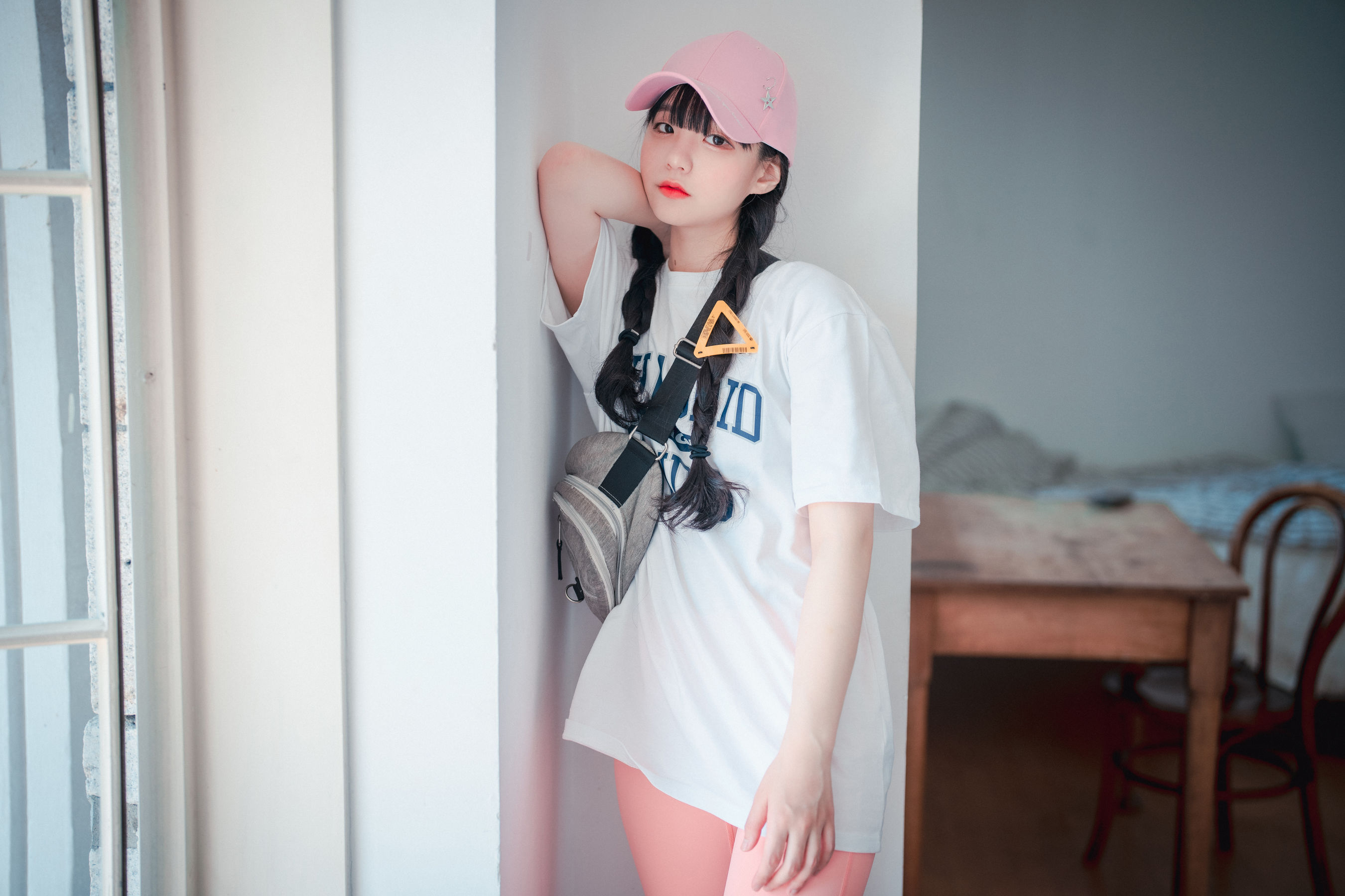 [DJAWA]  Jenny - Loose and Tight Pink_第4张