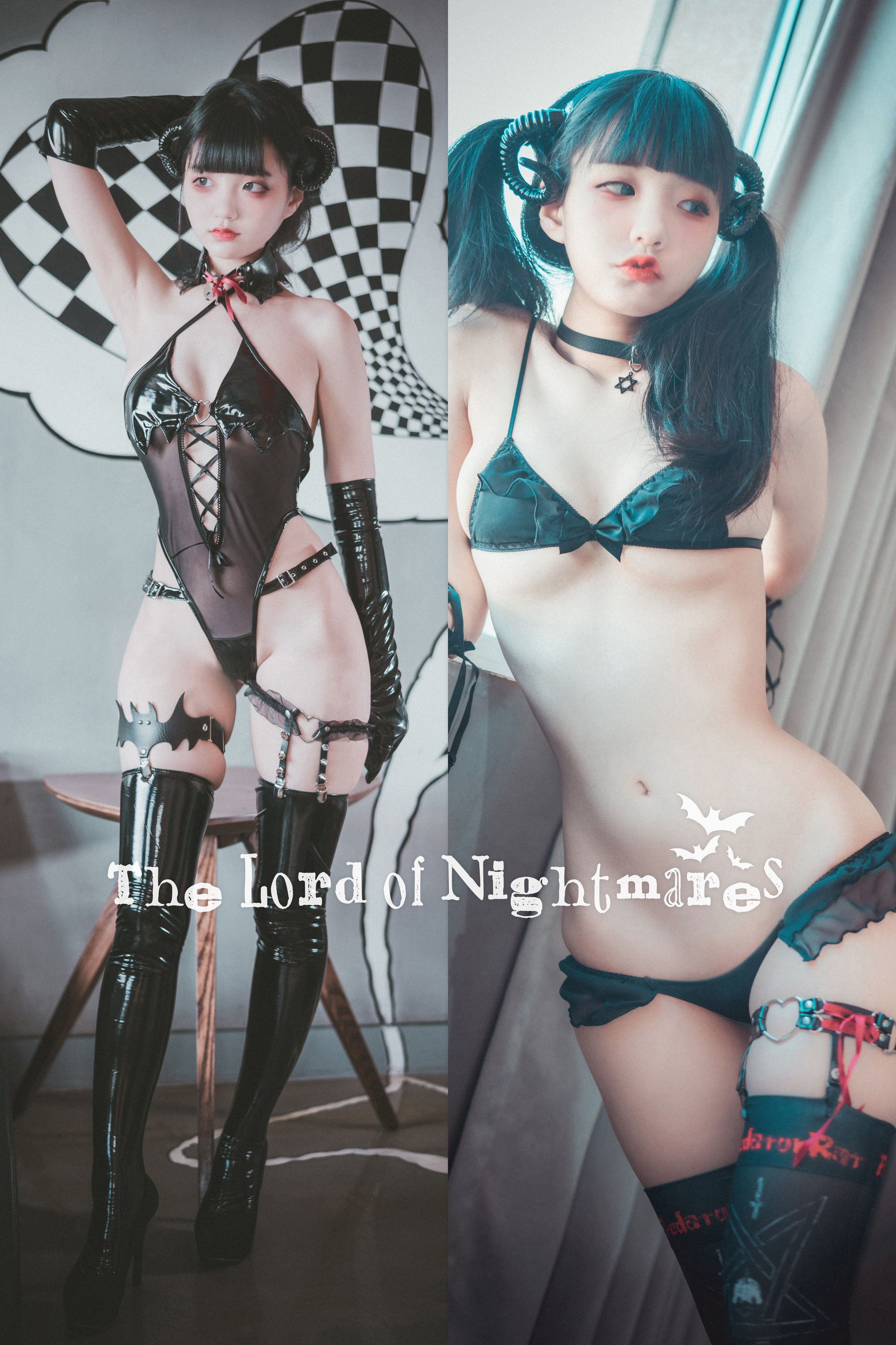 [DJAWA]  Jenny - The Lord of Nightmares_第1张