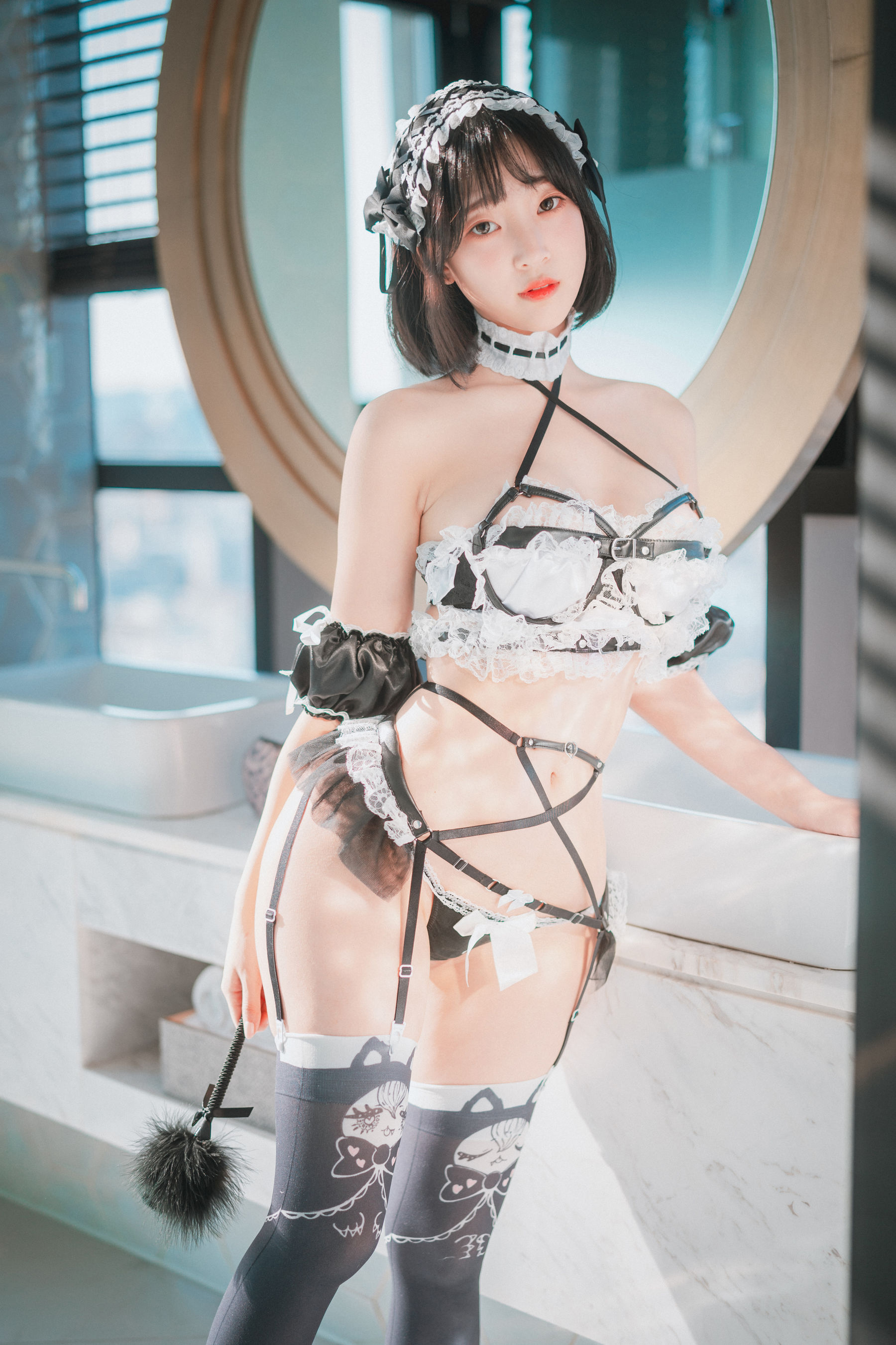[DJAWA]  Kang Inkyung - Maid in Lace Limitation_第2张