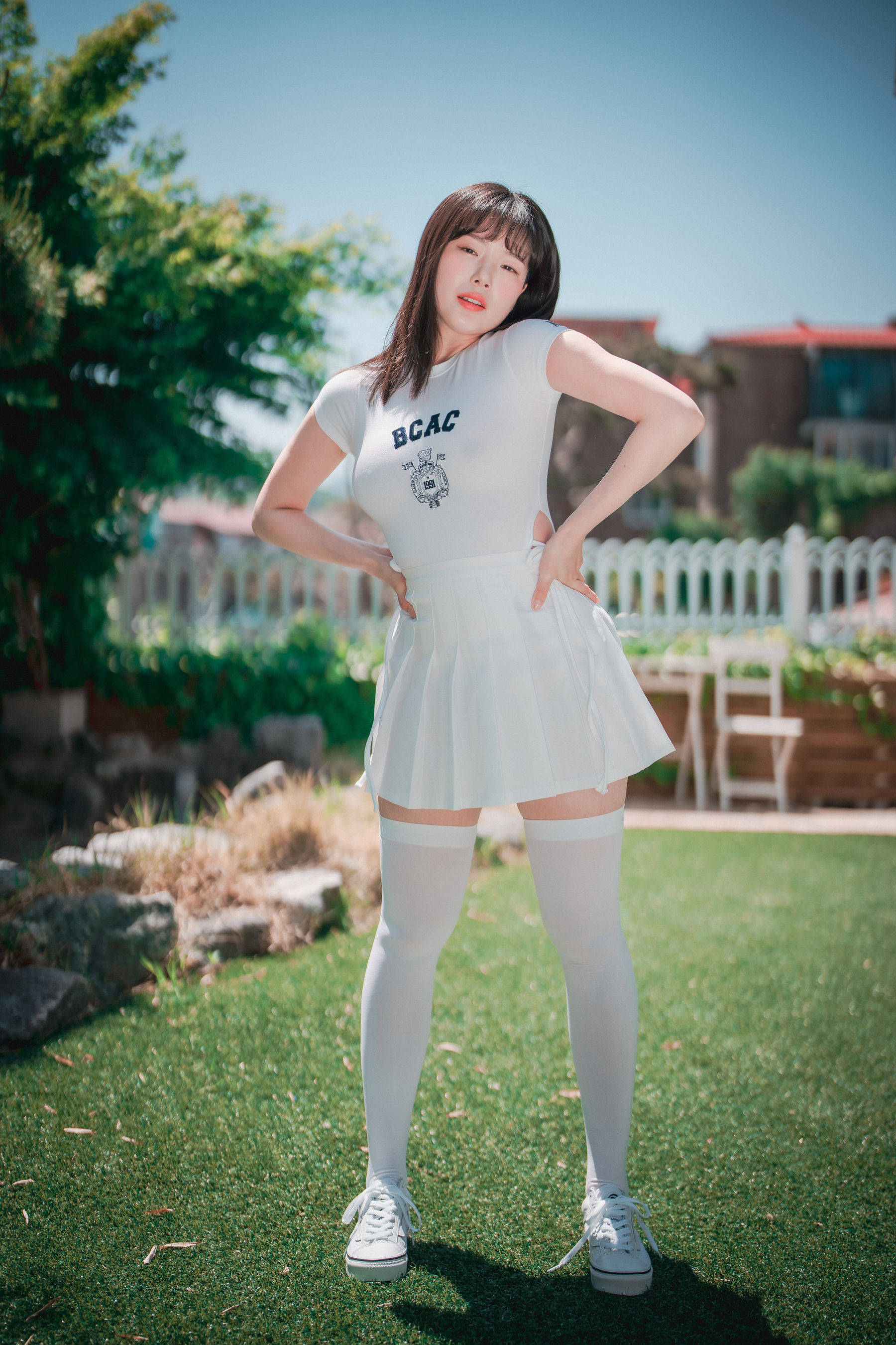 [DJAWA]  PIA - Classic Athletic Girl_第3张