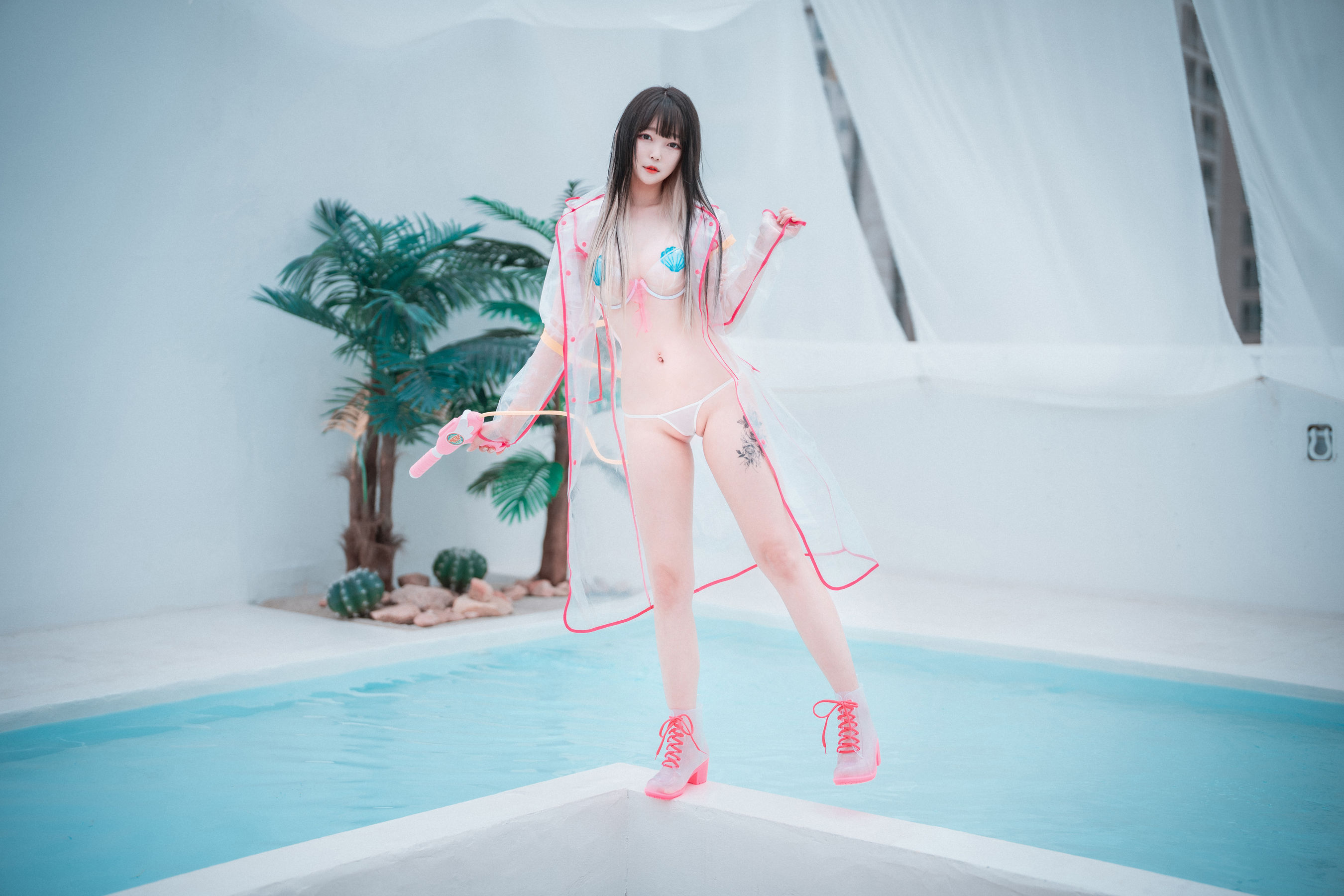 [DJAWA]  Aram - Poolside Summer_第4张
