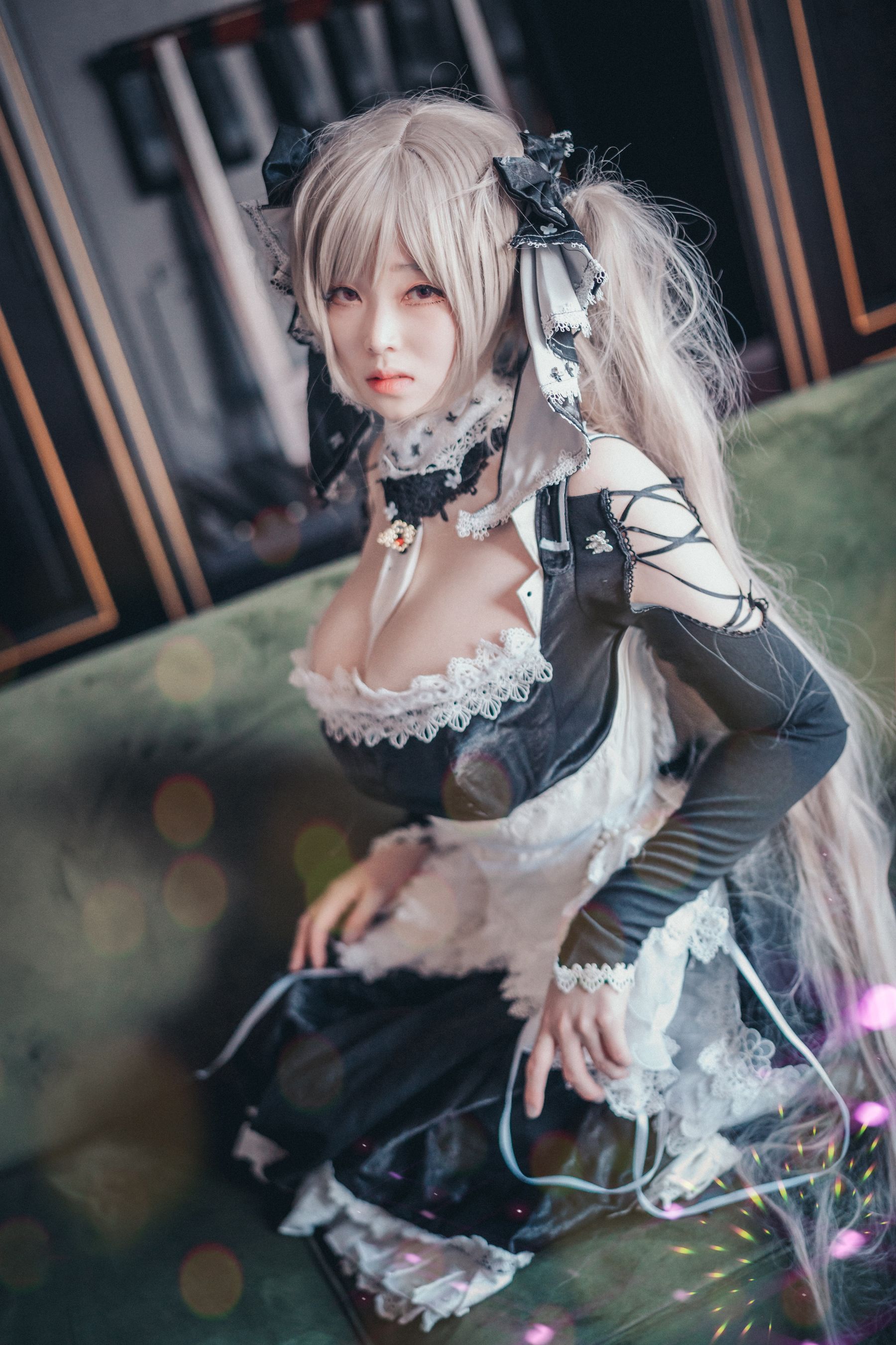 [DJAWA]  BamBi - Azur Lane HMS Formidable_第2张