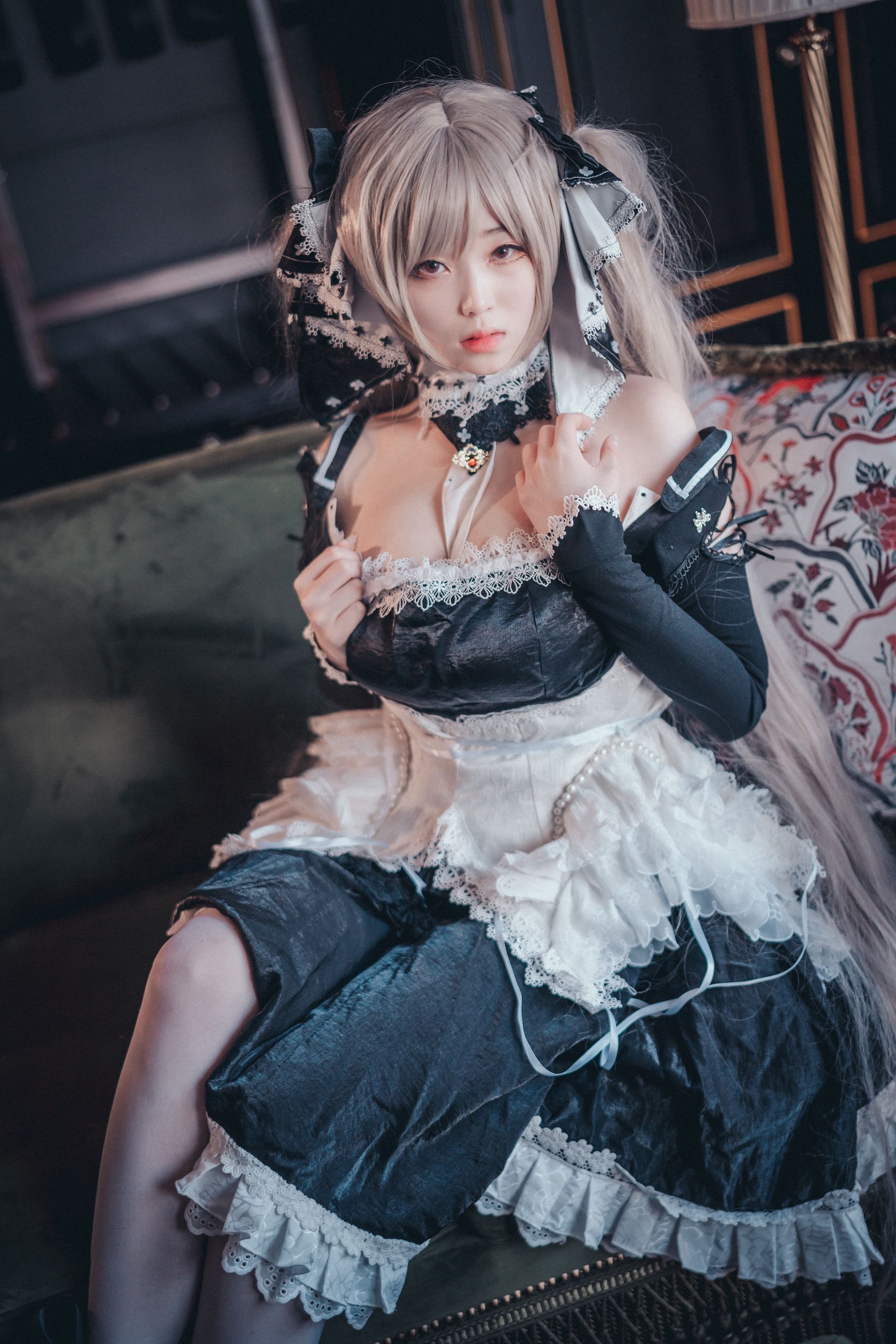 [DJAWA]  BamBi - Azur Lane HMS Formidable_第3张