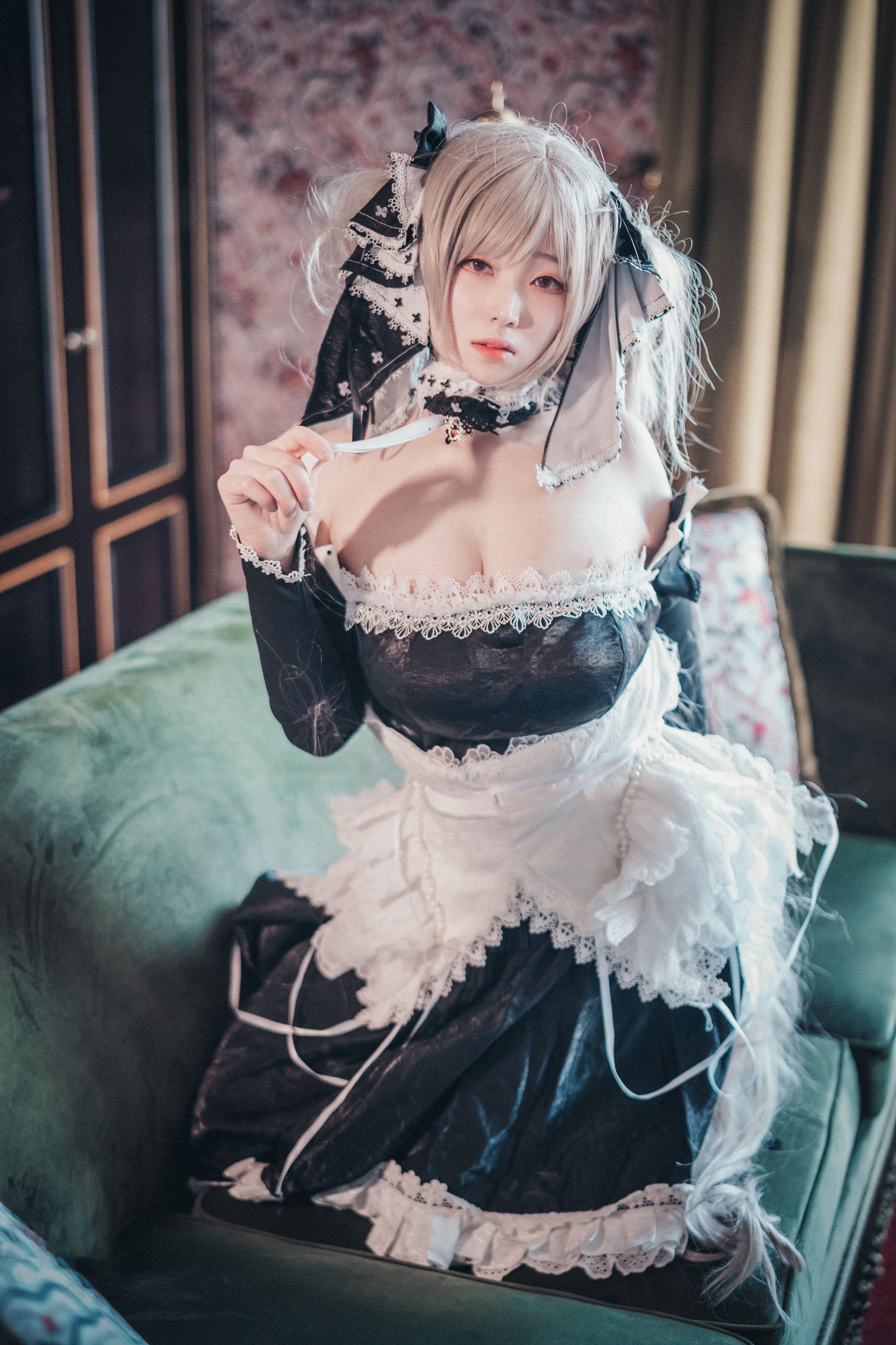 [DJAWA]  BamBi - Azur Lane HMS Formidable_第5张