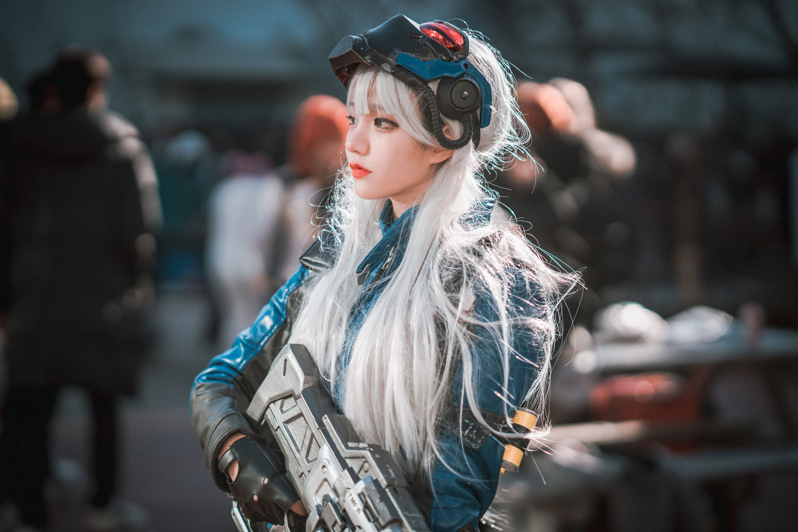 [DJAWA]  Jenny - Soldier_76_第2张