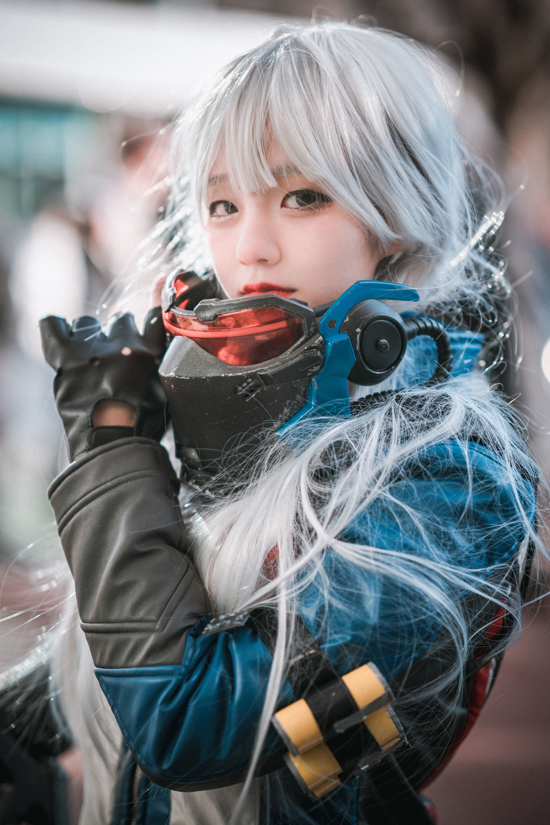 [DJAWA]  Jenny - Soldier_76_第4张