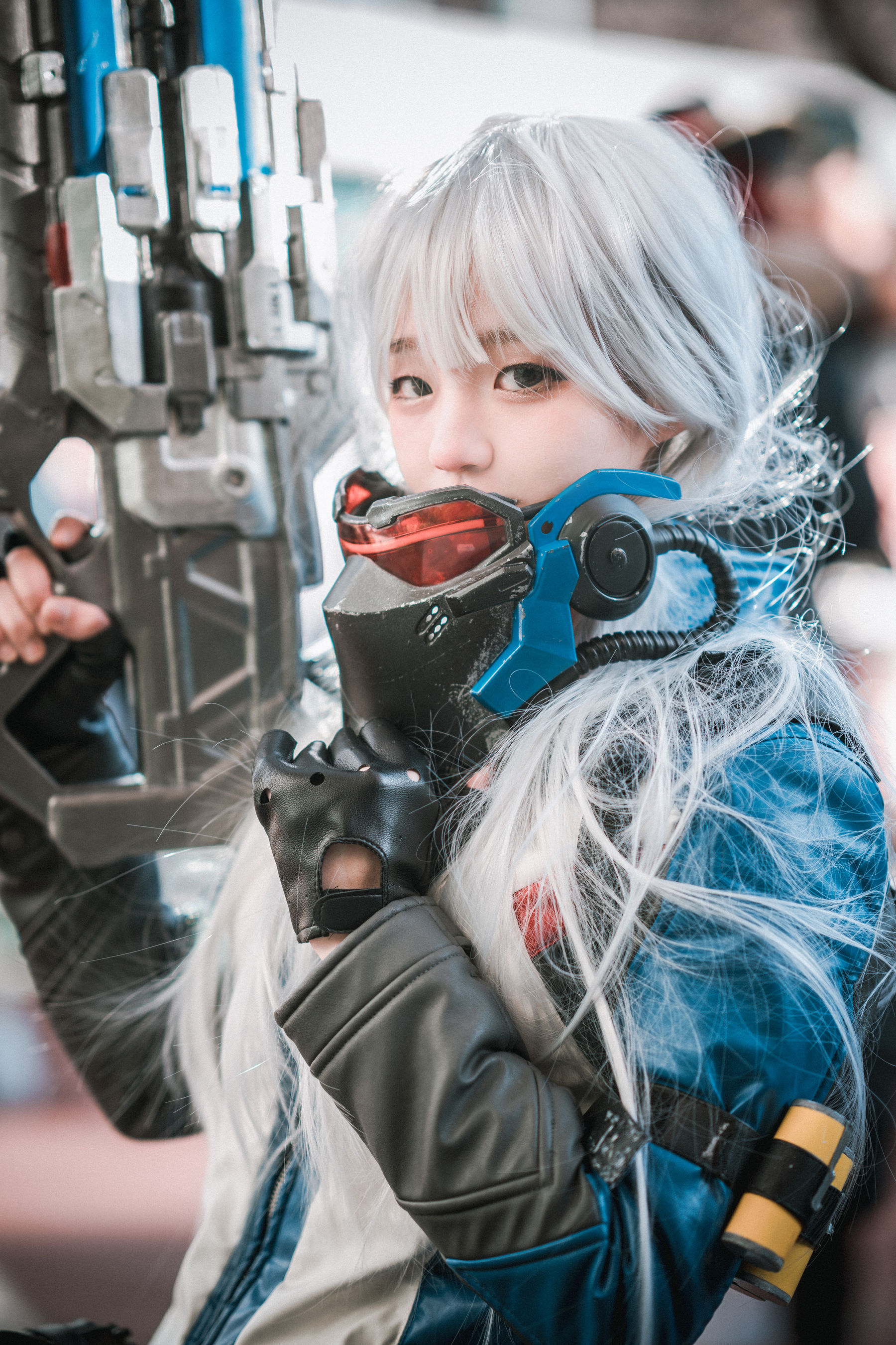 [DJAWA]  Jenny - Soldier_76_第5张