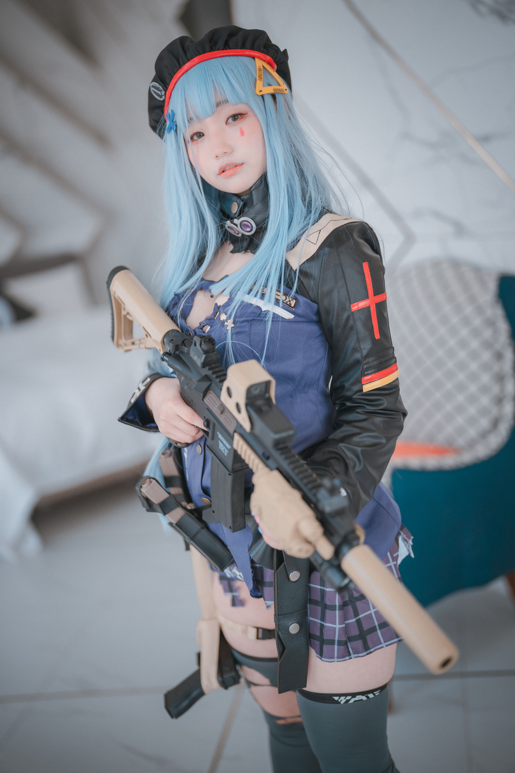 [DJAWA]  Mimmi - Girls ' Frontline HK416_第2张