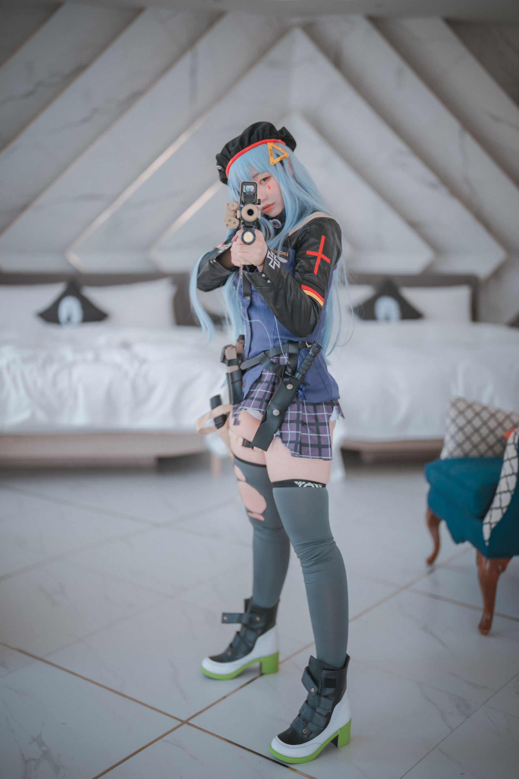 [DJAWA]  Mimmi - Girls ' Frontline HK416_第3张
