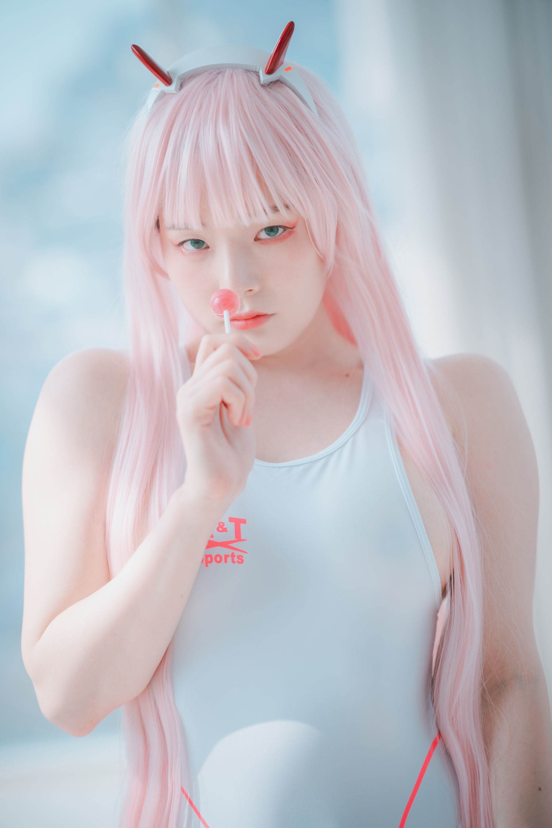 [DJAWA]  PIA - Darling in the FranXX - Code 002 - Vol.2_第5张