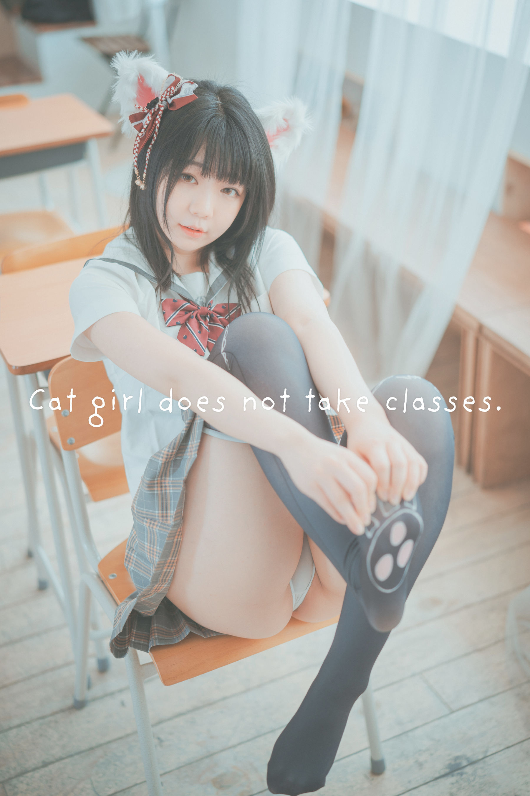 [DJAWA]  Pian - Cat girl does not take classes_第1张