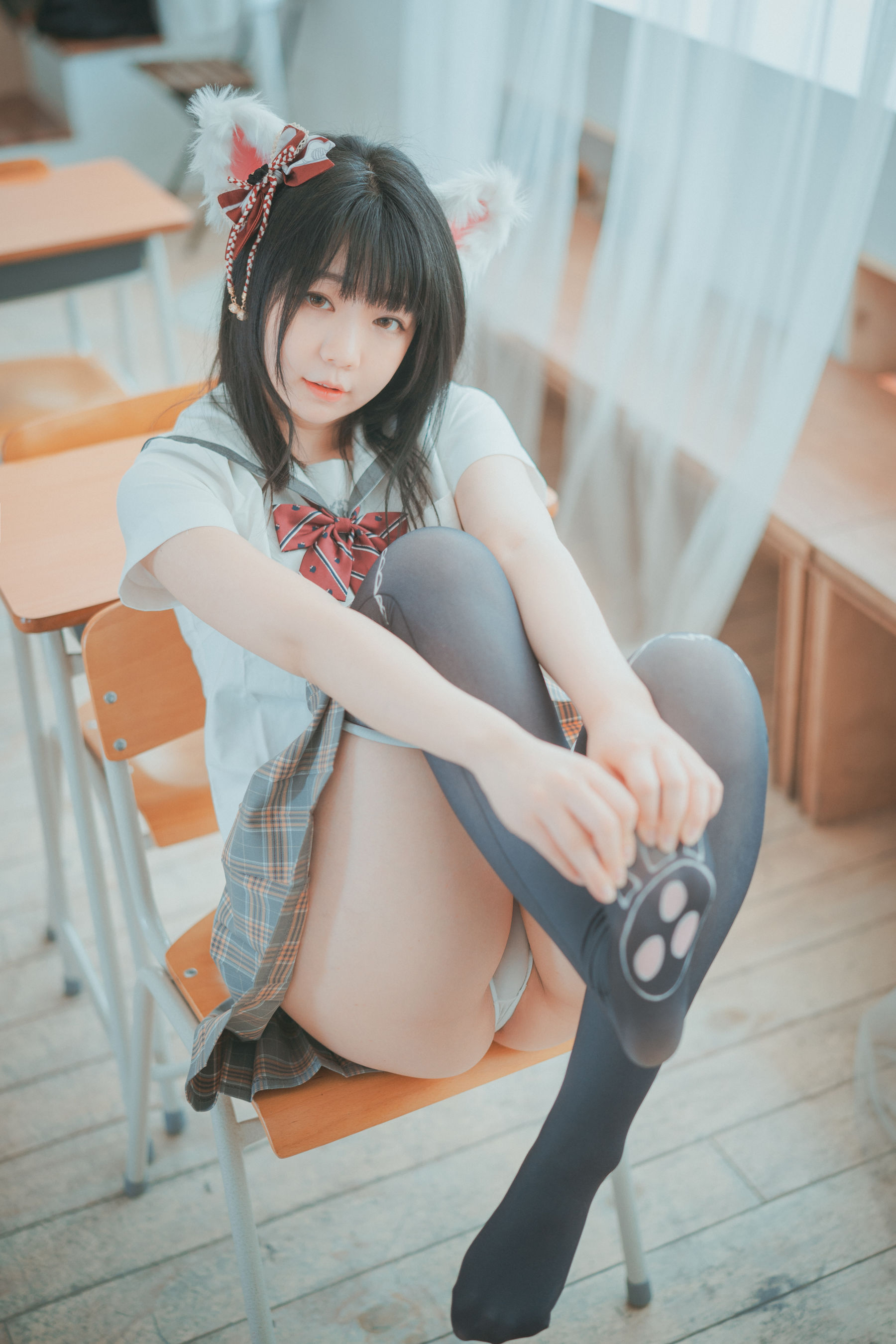 [DJAWA]  Pian - Cat girl does not take classes_第2张