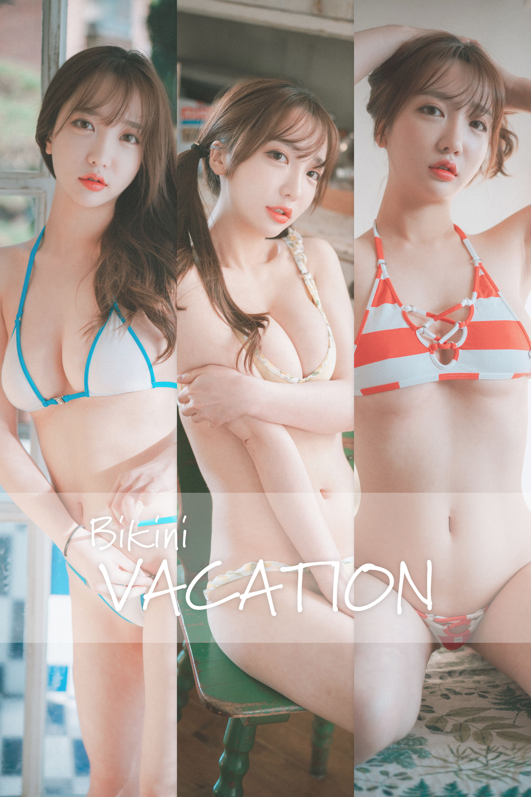 [DJAWA]  Yeeun - Bikini Vacation #1_第1张