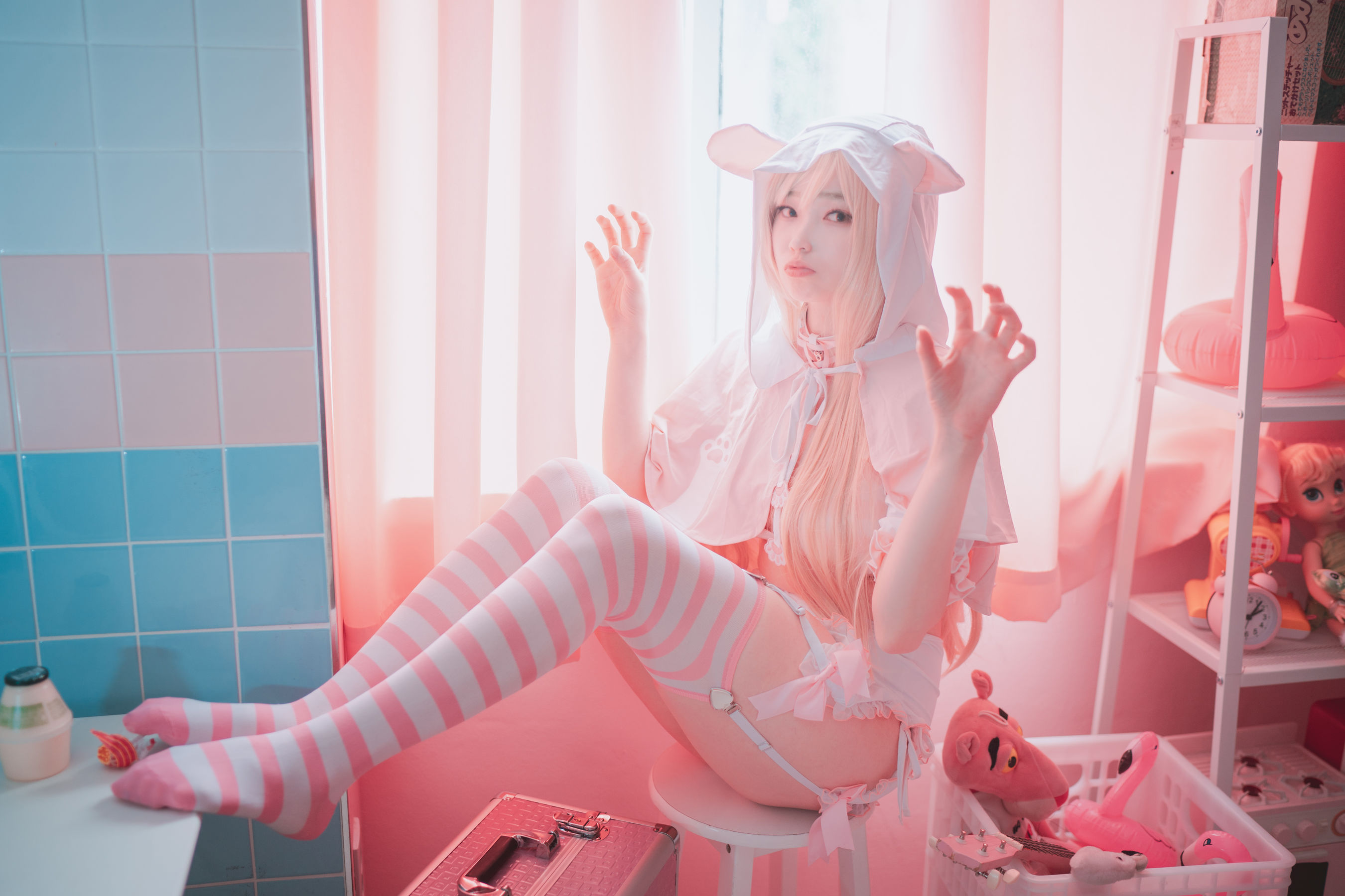 [DJAWA]  BamBi - Angel de Rosa_第4张