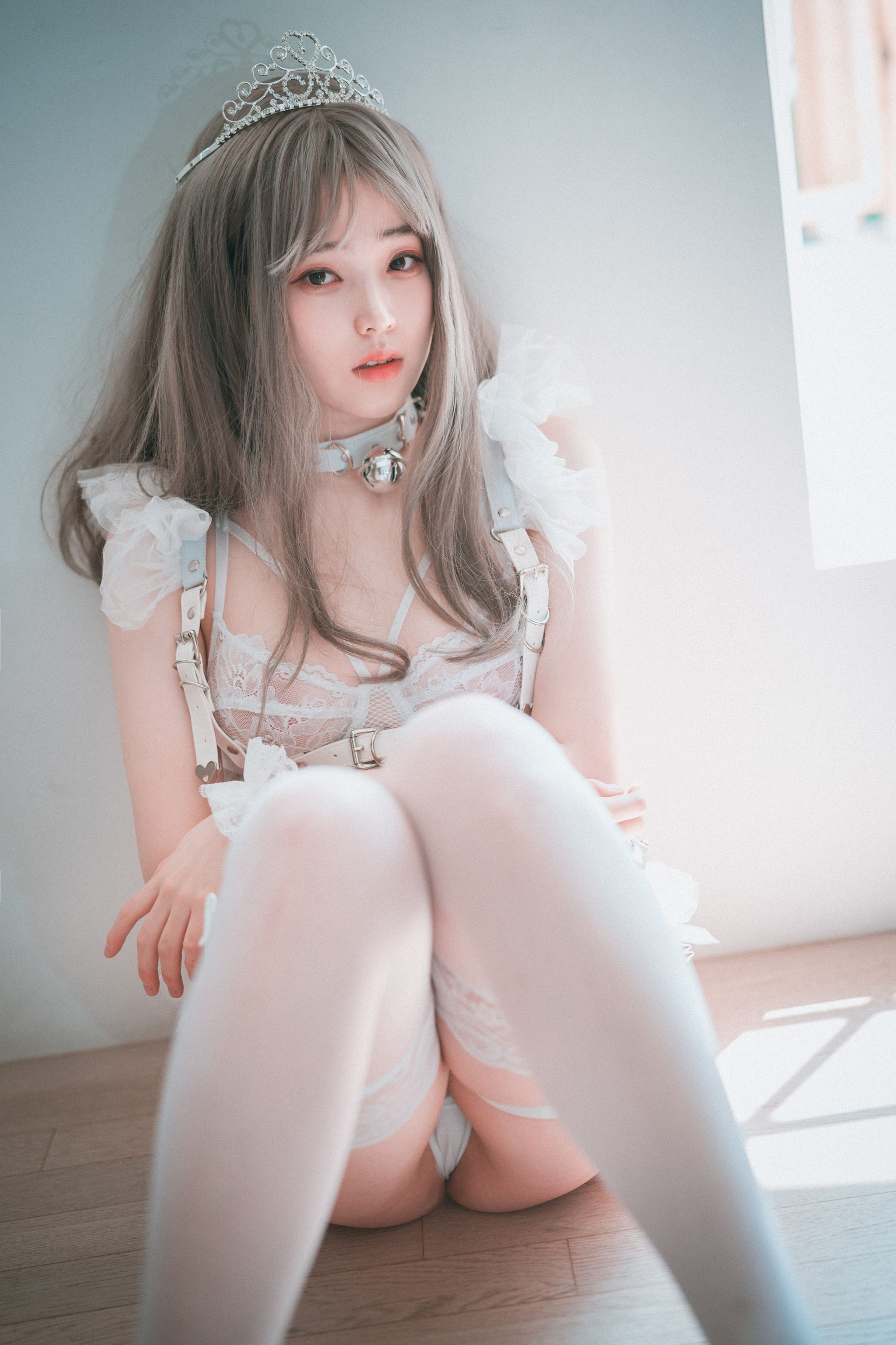[DJAWA]  BamBi - Reine de Blanc (A-side)_第4张