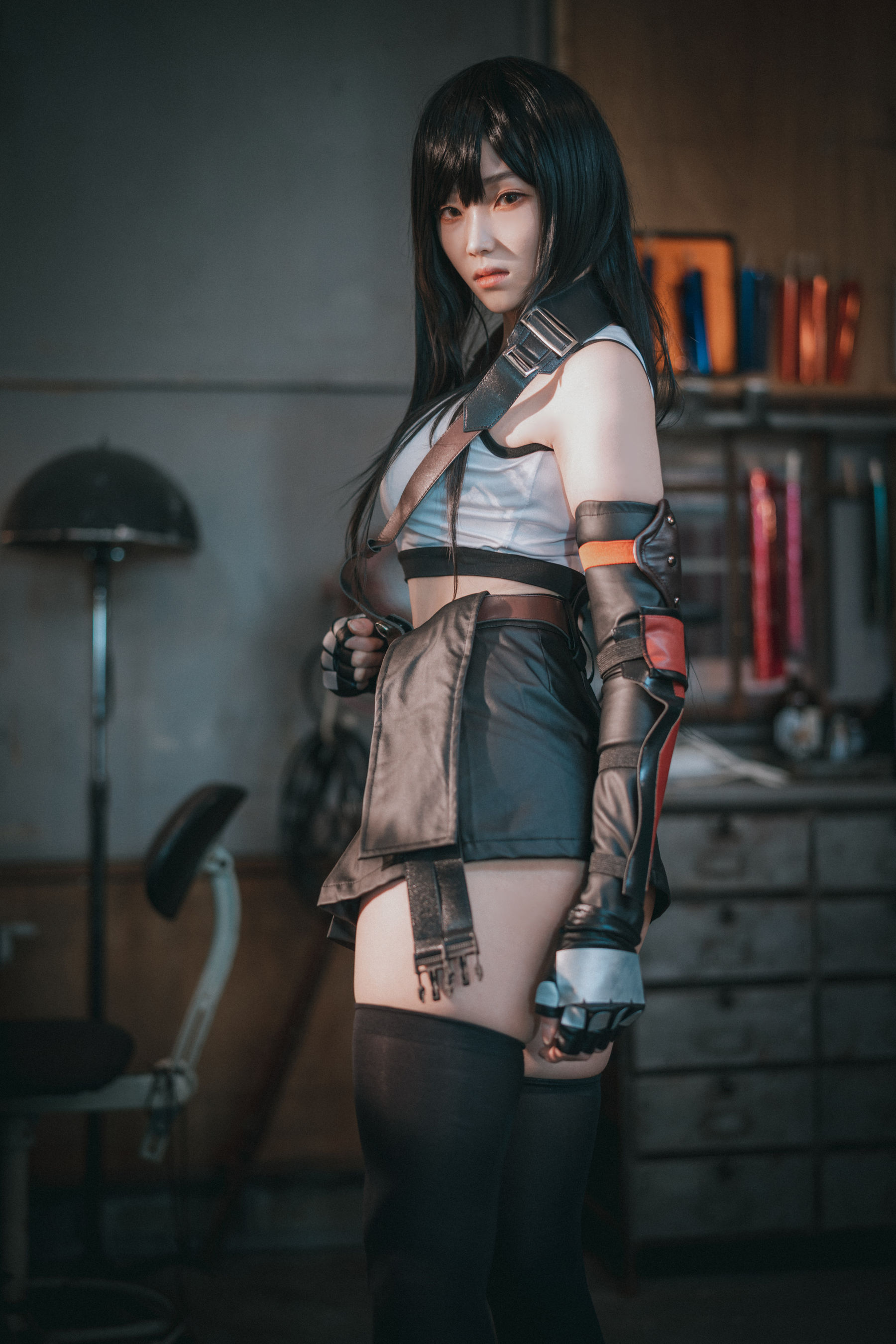 [DJAWA]  BamBi - Tifa Lockhart_第2张