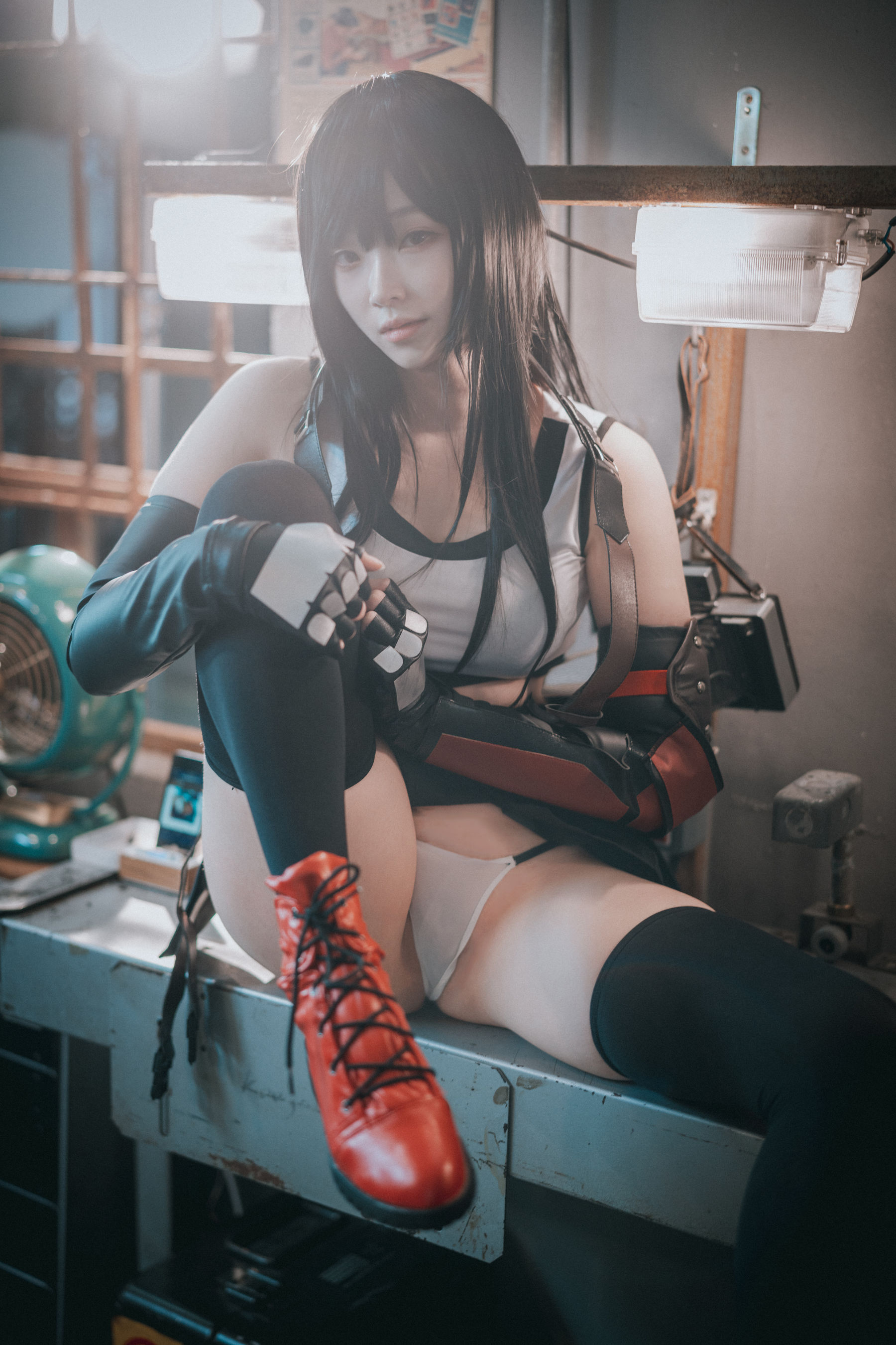 [DJAWA]  BamBi - Tifa Lockhart_第5张