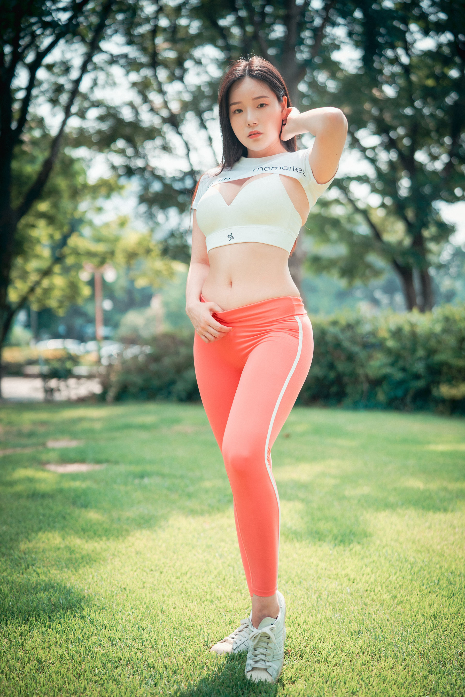 [DJAWA]  PIA - Loose and Tight Salmon Pink_第2张