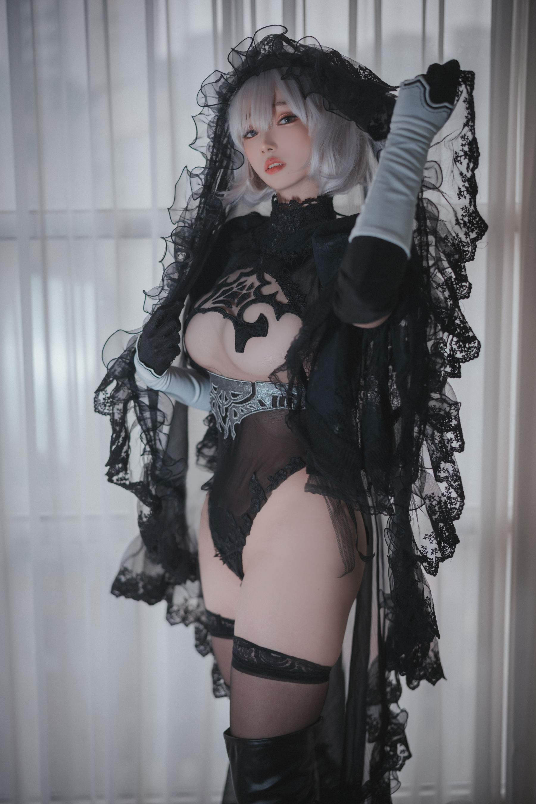 [DJAWA]  BamBi - La Rose NoirE 2B_第4张