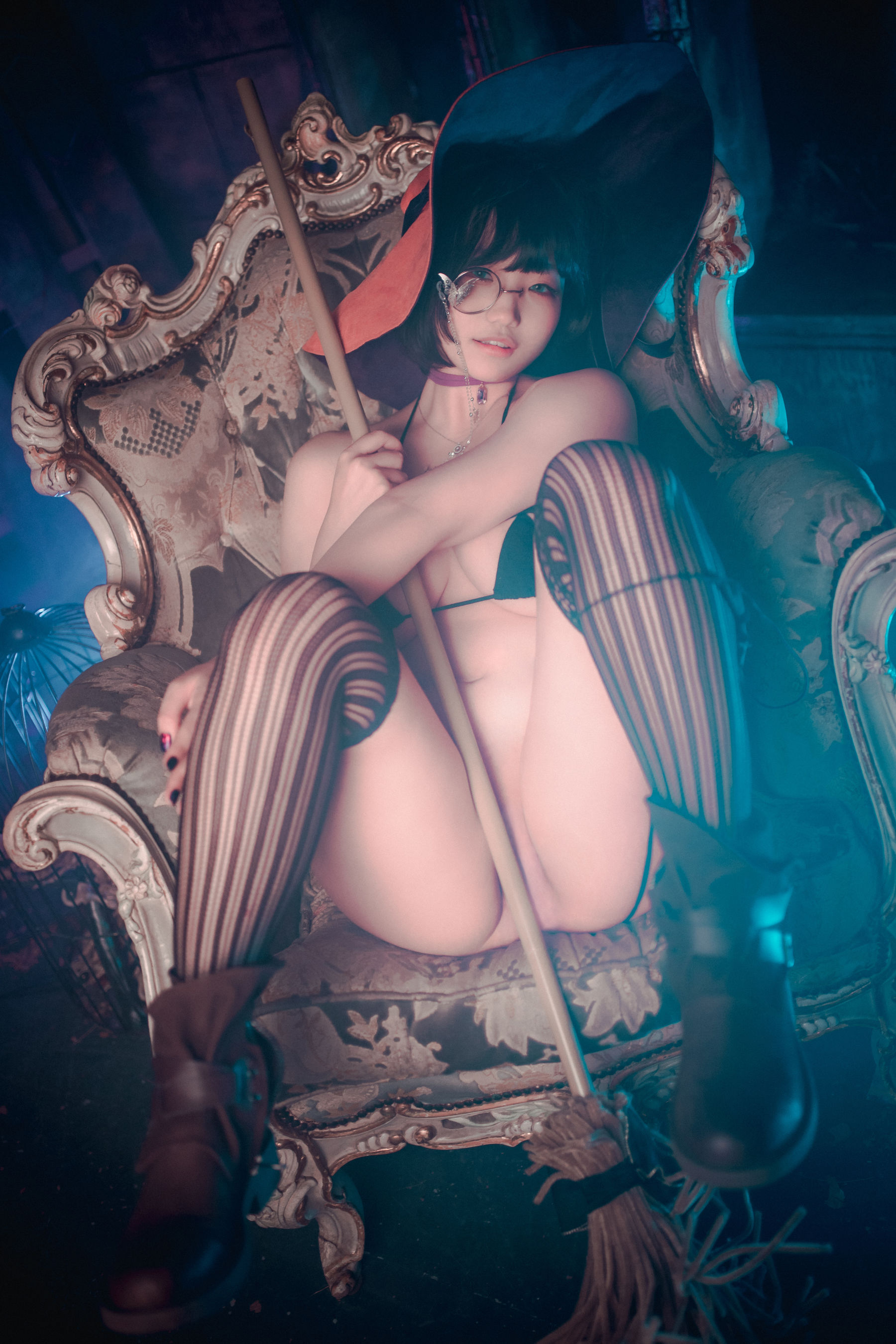 [DJAWA]  Mimmi - Witch's Witchcraft_第3张