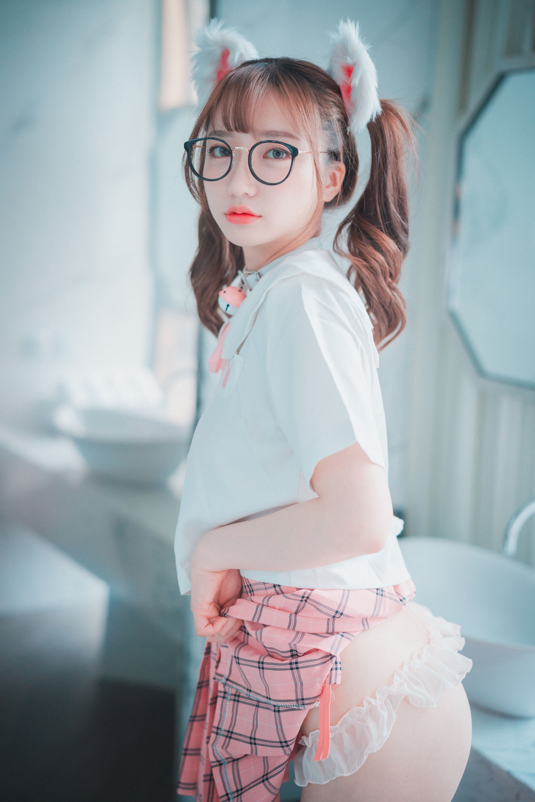 [DJAWA]  Yeeun - Cute Pink_第5张