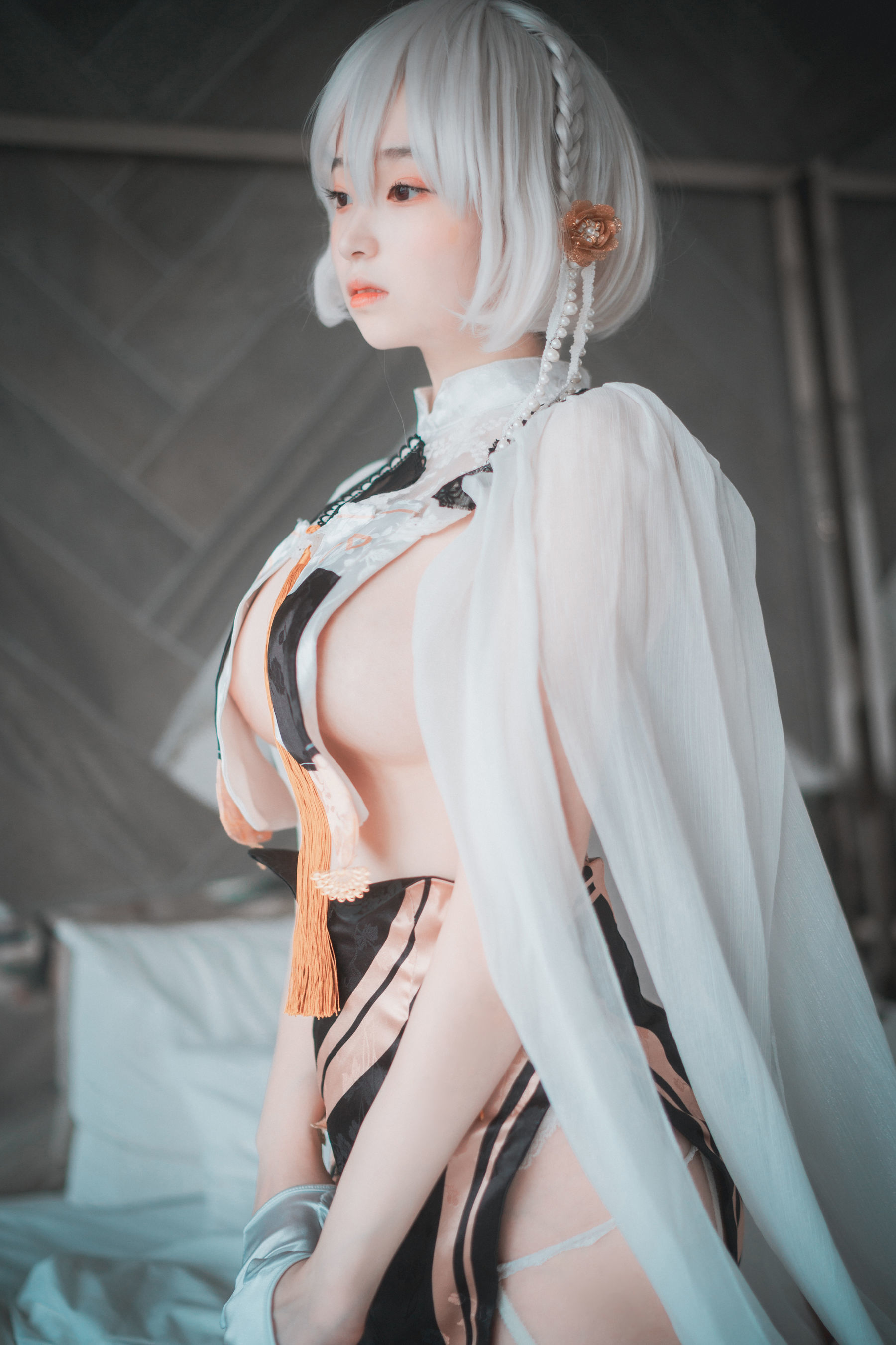 [DJAWA] Bambi - Azur Lane HMS Sirius_第1张