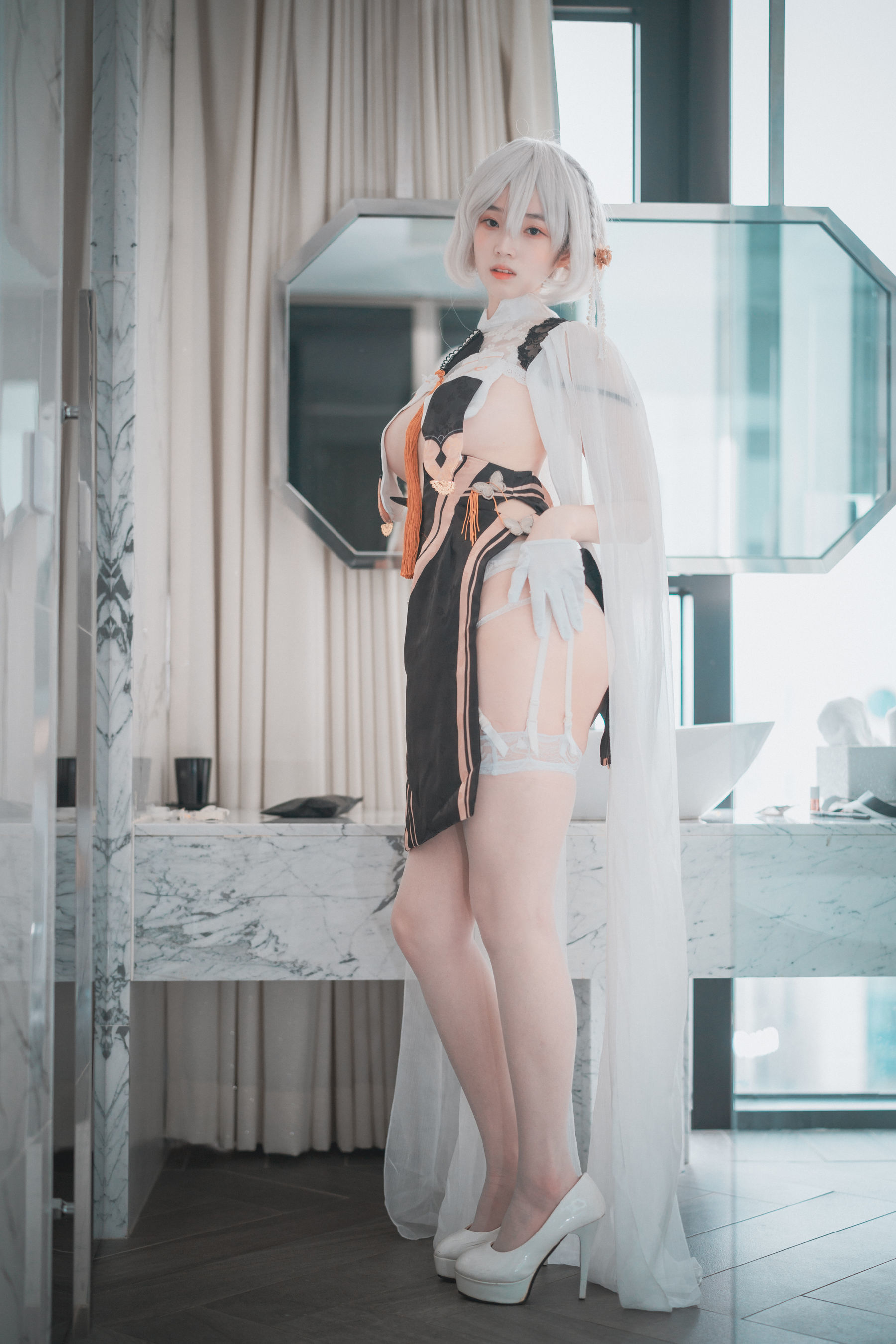 [DJAWA] Bambi - Azur Lane HMS Sirius_第2张