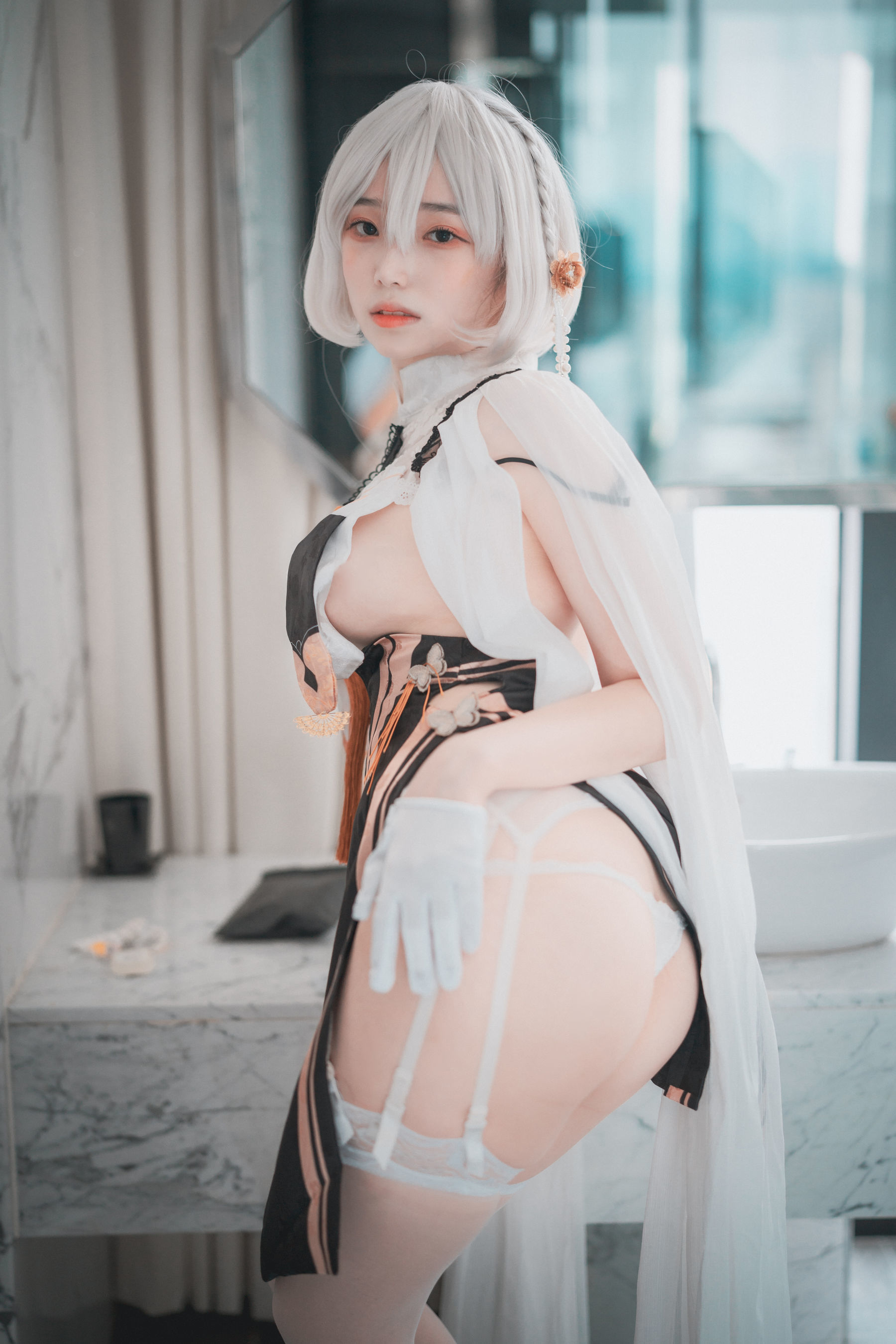 [DJAWA] Bambi - Azur Lane HMS Sirius_第3张