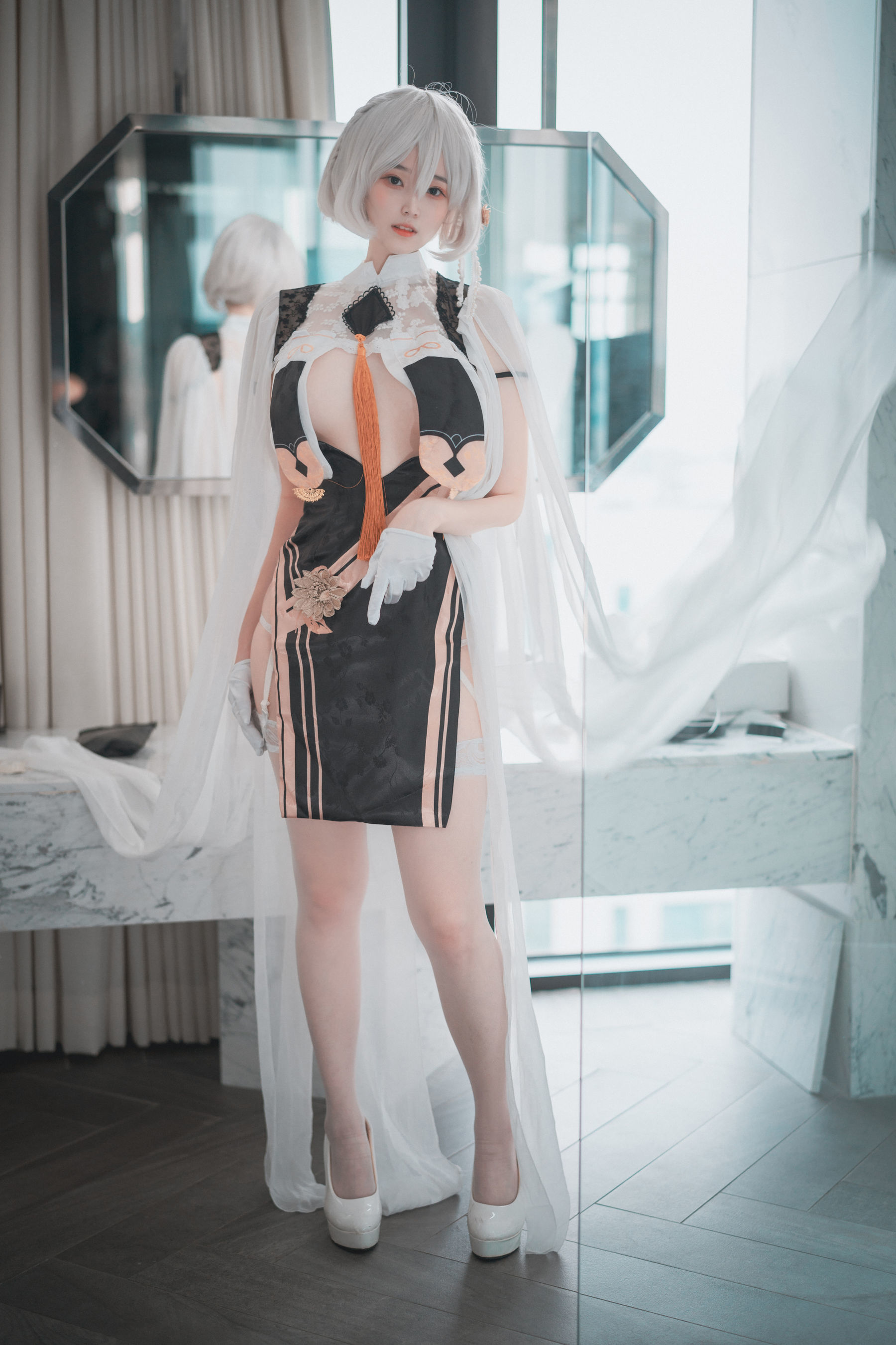 [DJAWA] Bambi - Azur Lane HMS Sirius_第4张