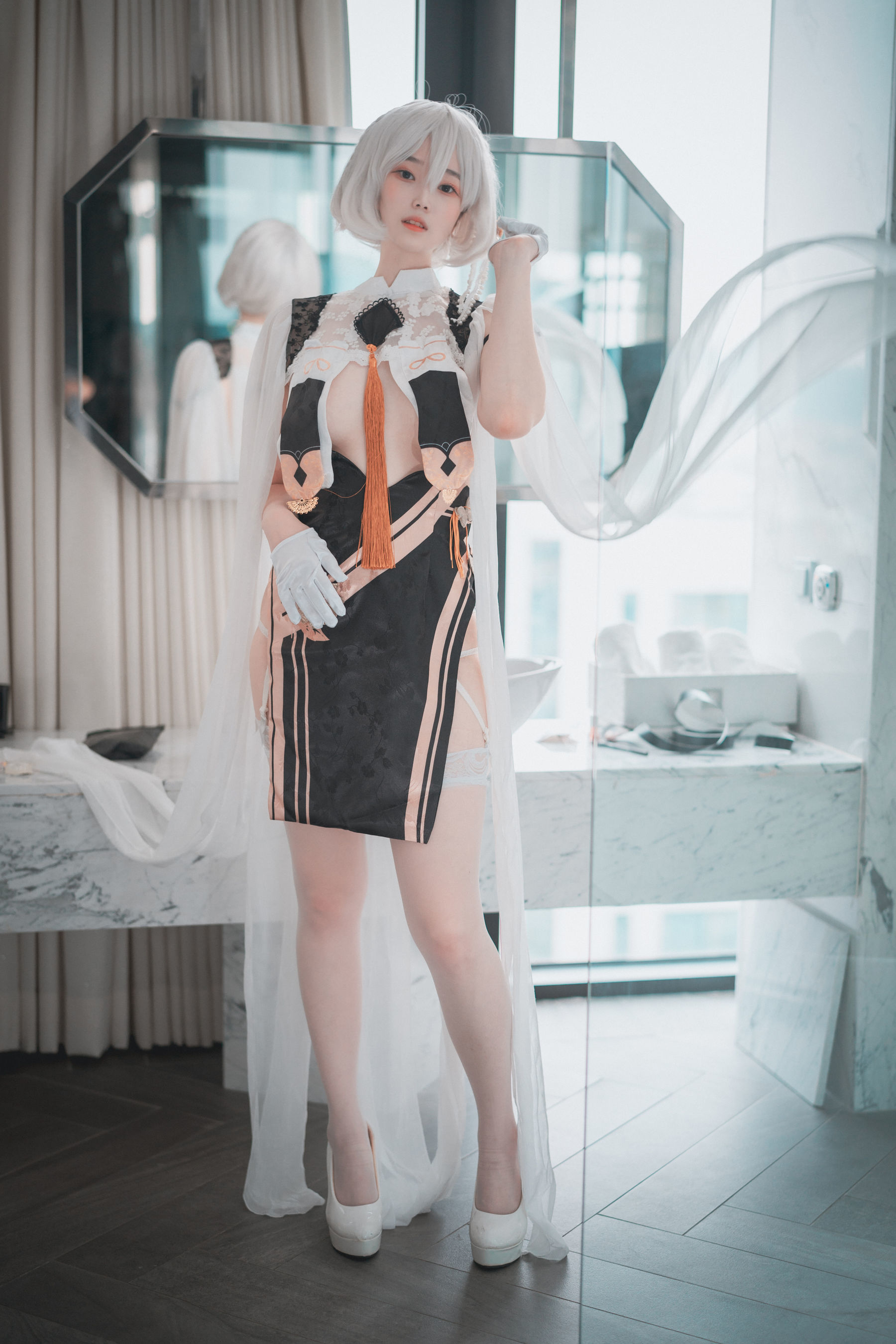 [DJAWA] Bambi - Azur Lane HMS Sirius_第5张