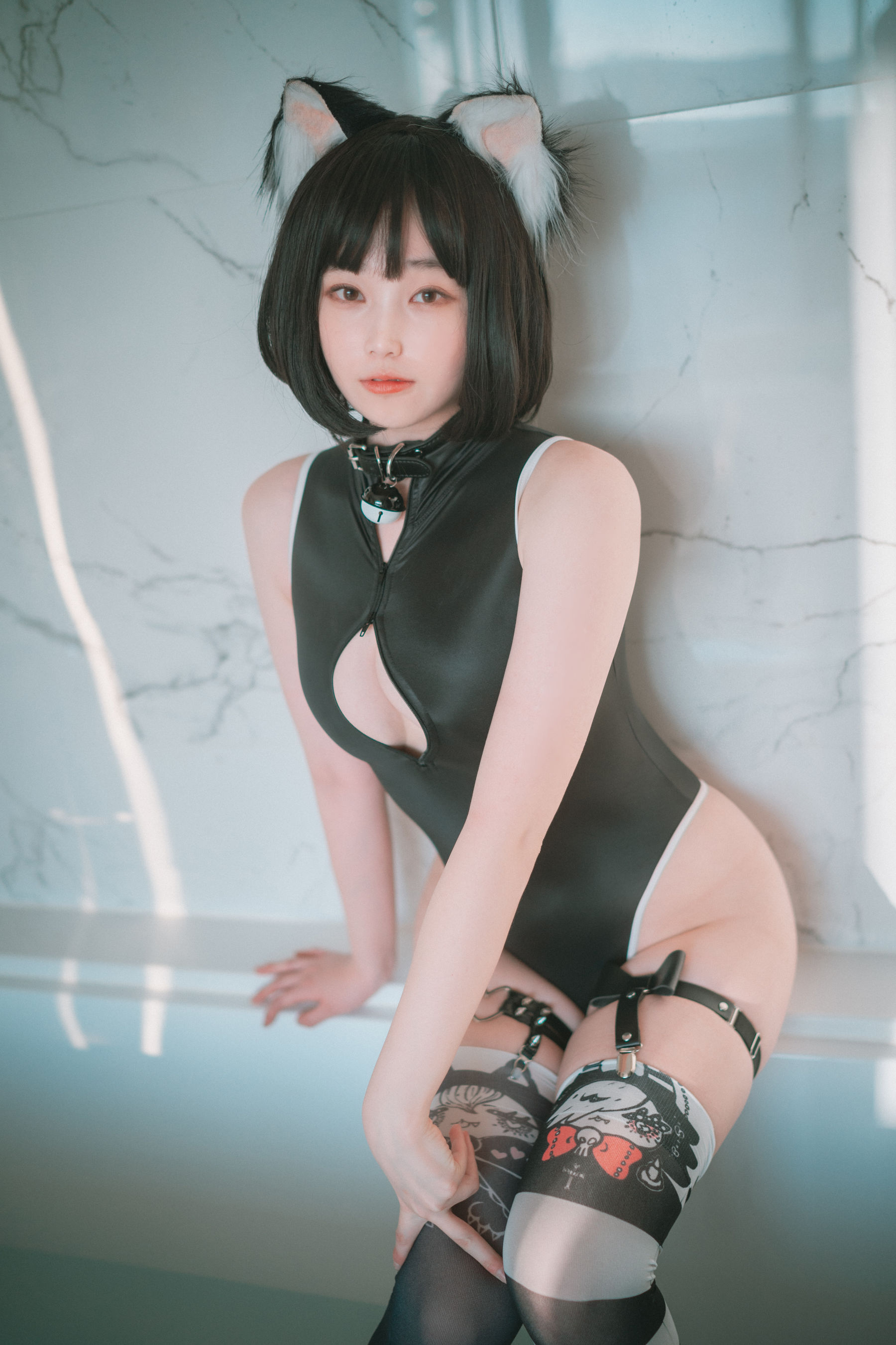 [DJAWA] Bambi - Le chat deteste la douche_第3张