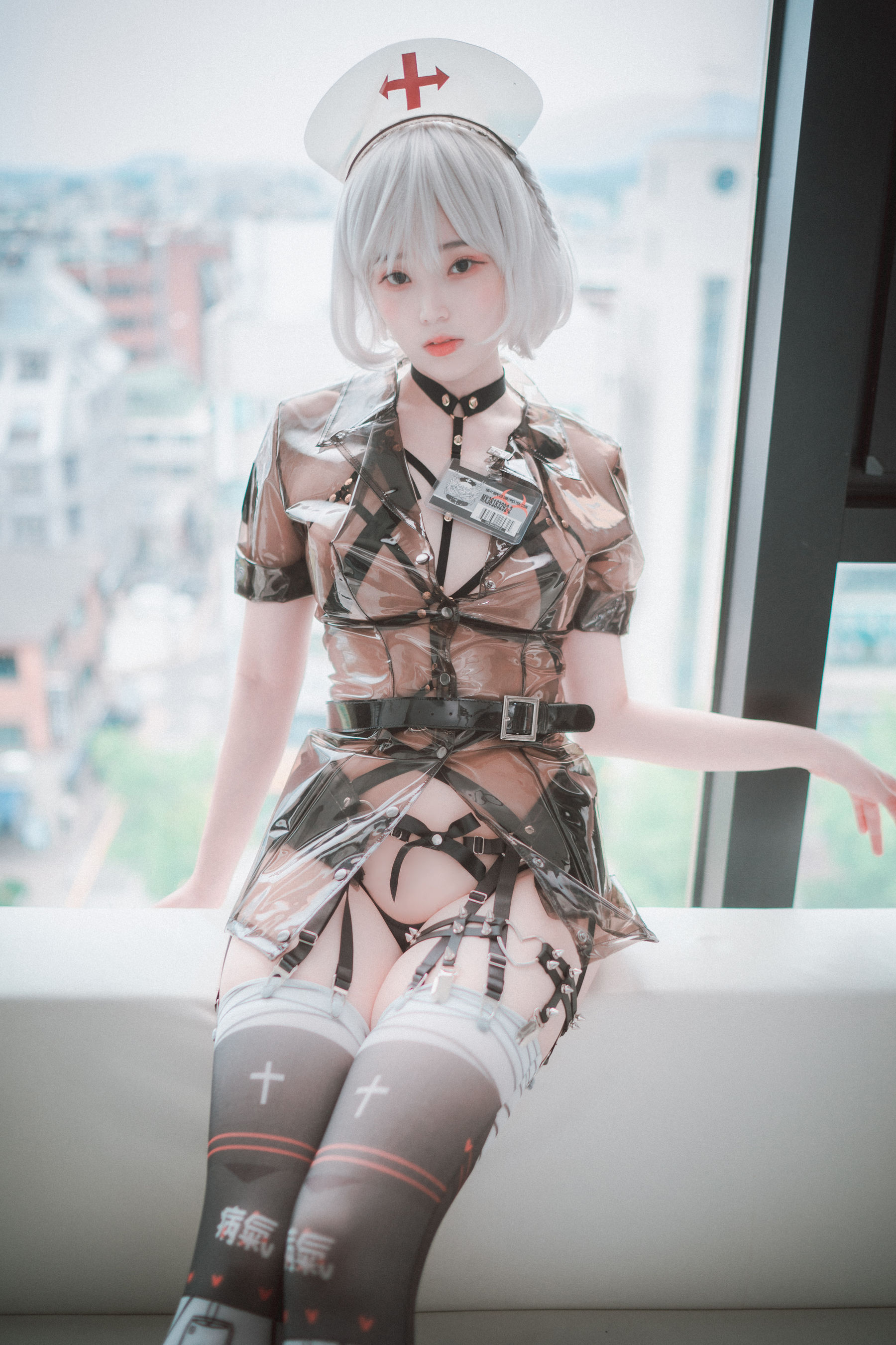 [DJAWA] Bambi - Nurse Nation (Black ver)_第5张