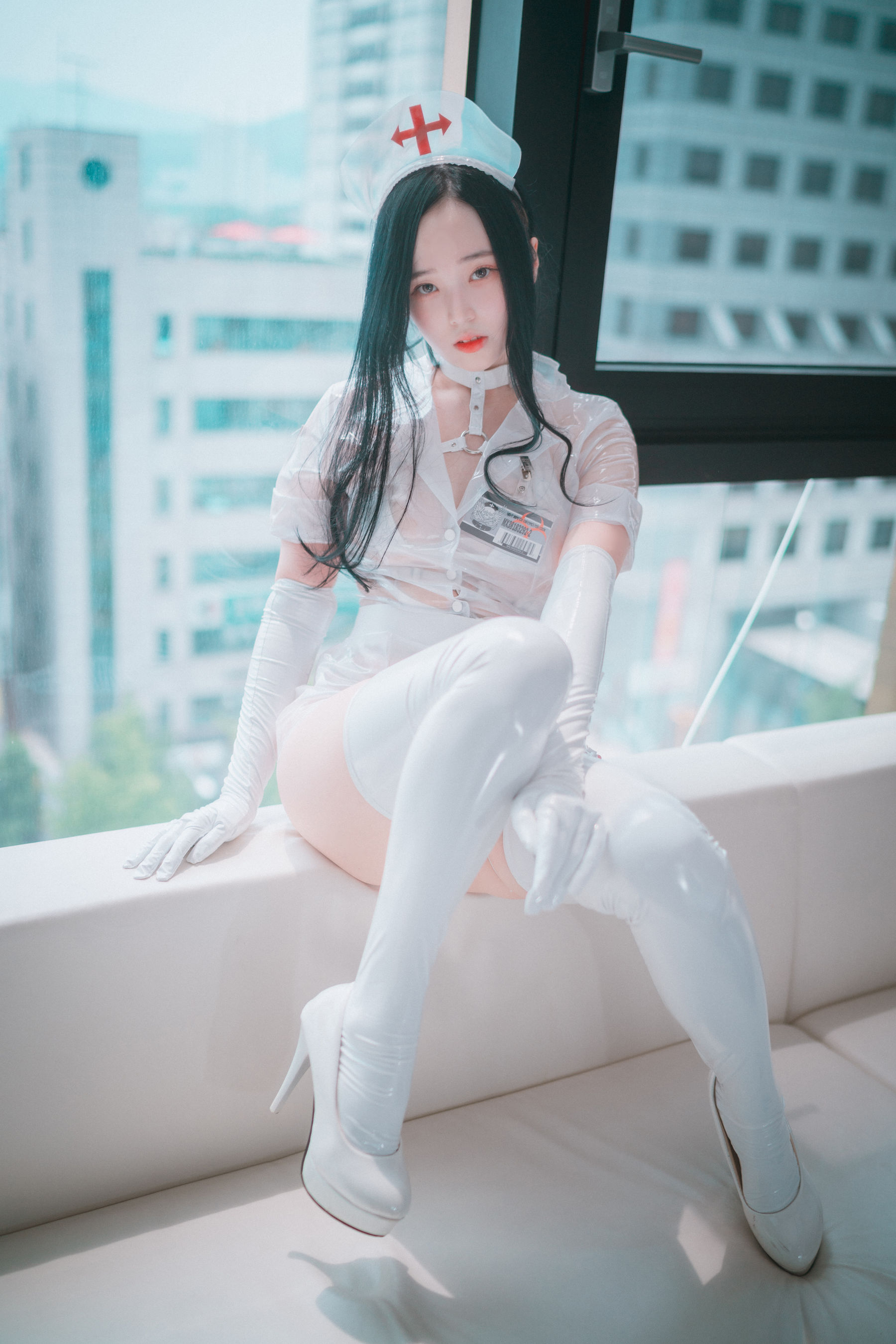 [DJAWA] Bambi - Nurse Nation (White ver)_第5张