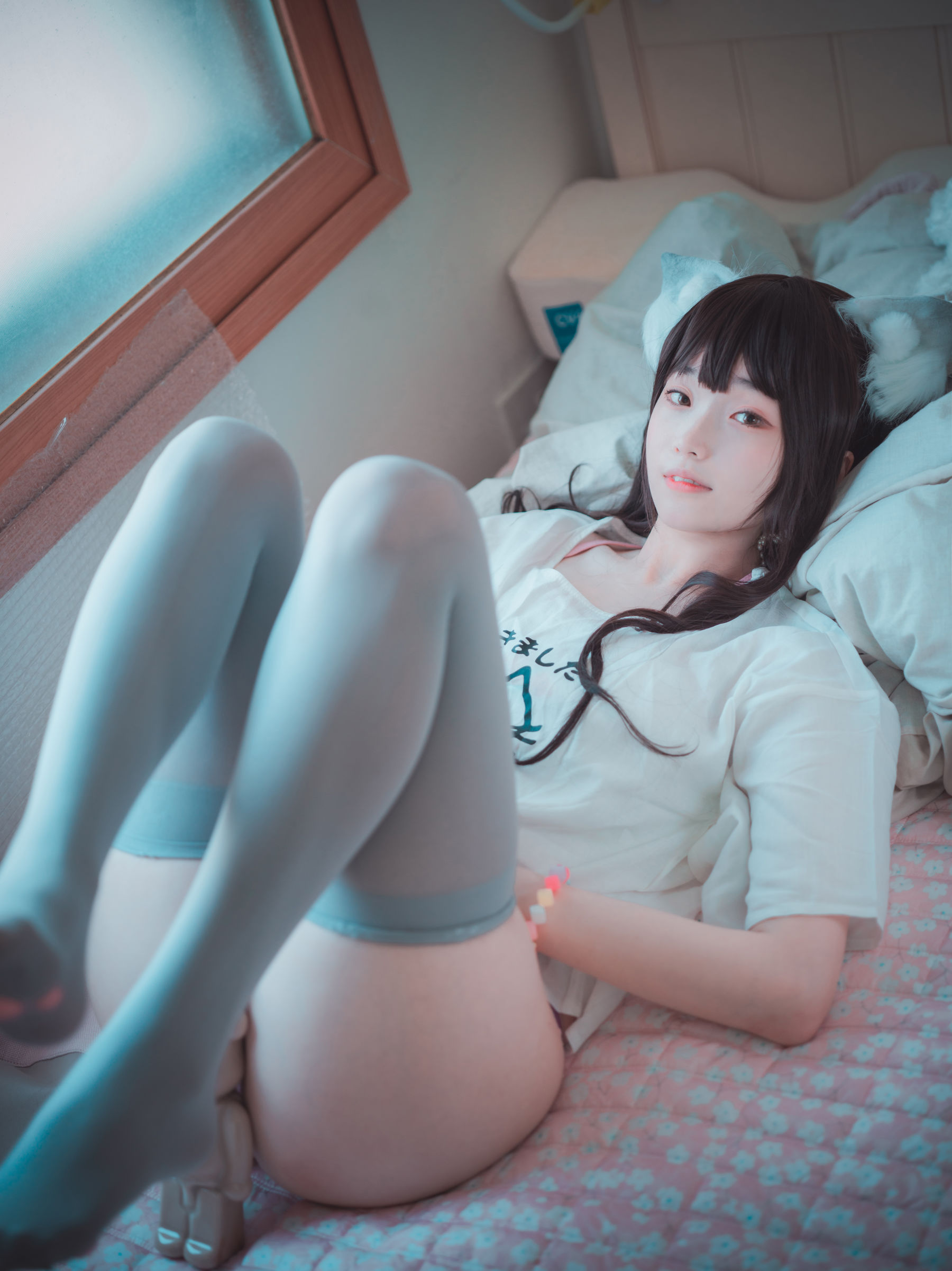 [DJAWA] Bambi - The cat I picked up turned into a girl_第5张