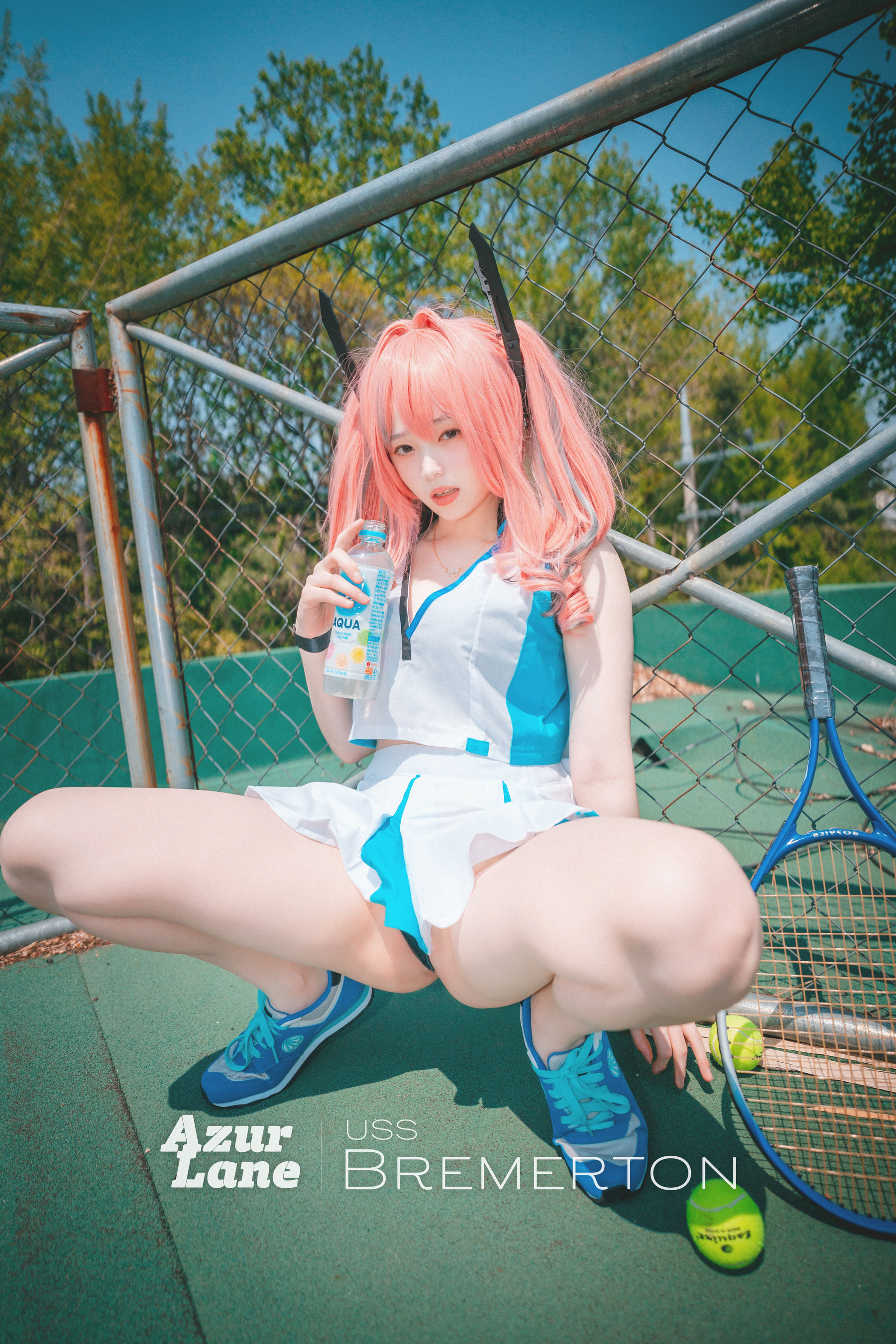 [DJAWA] Bambi - USS Bremerton (Azur Lane)_第1张