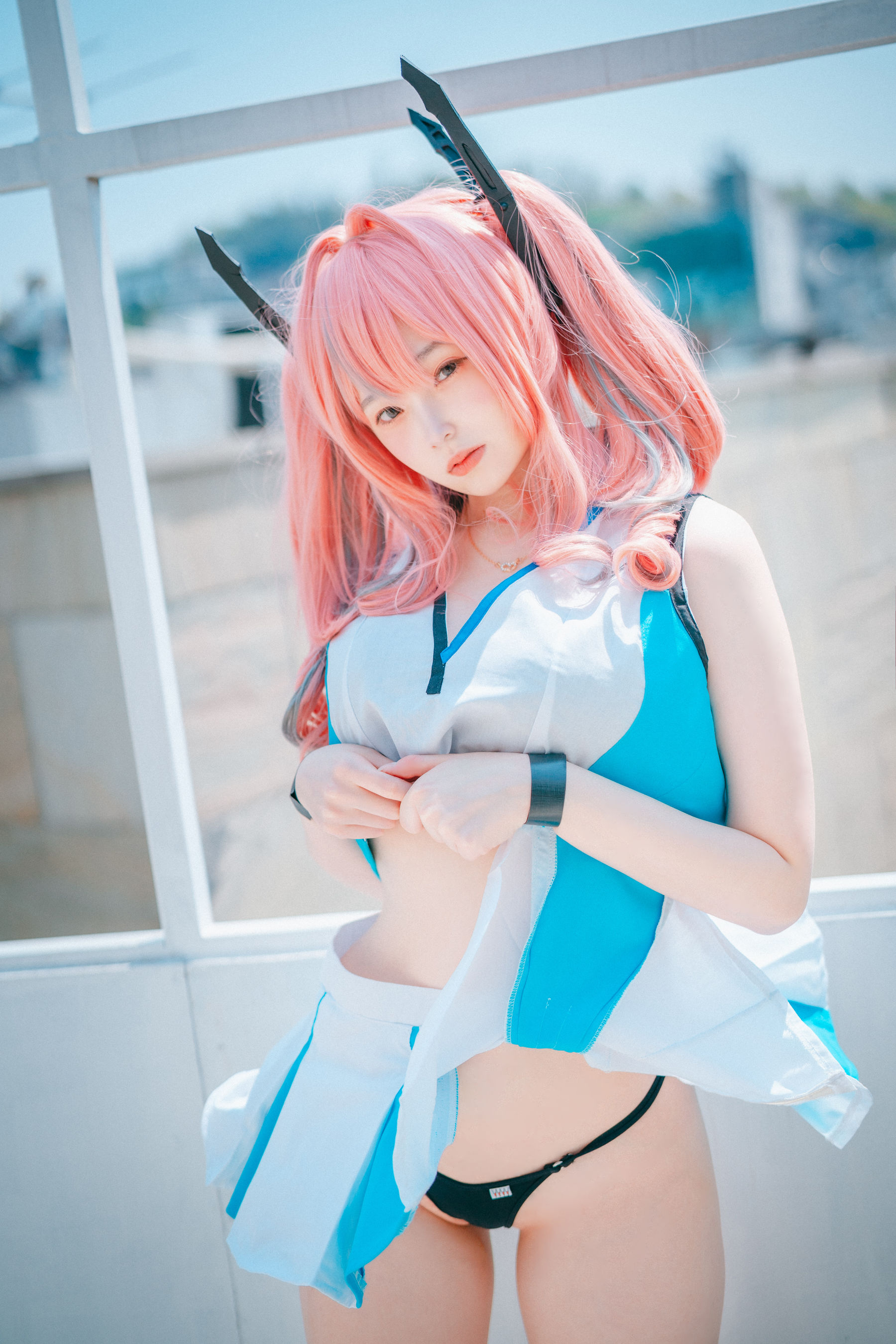[DJAWA] Bambi - USS Bremerton (Azur Lane)_第4张