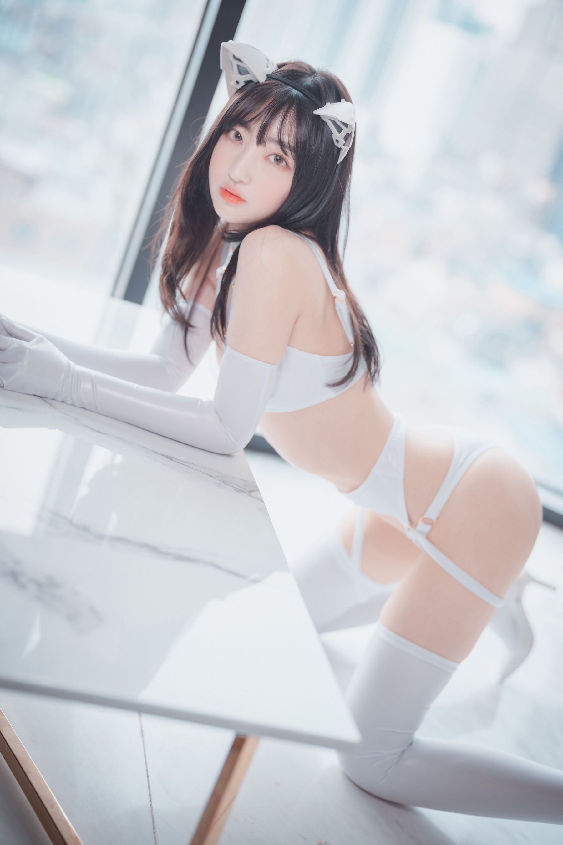 [DJAWA] Hanari - Snow Cat Vol.2_第2张