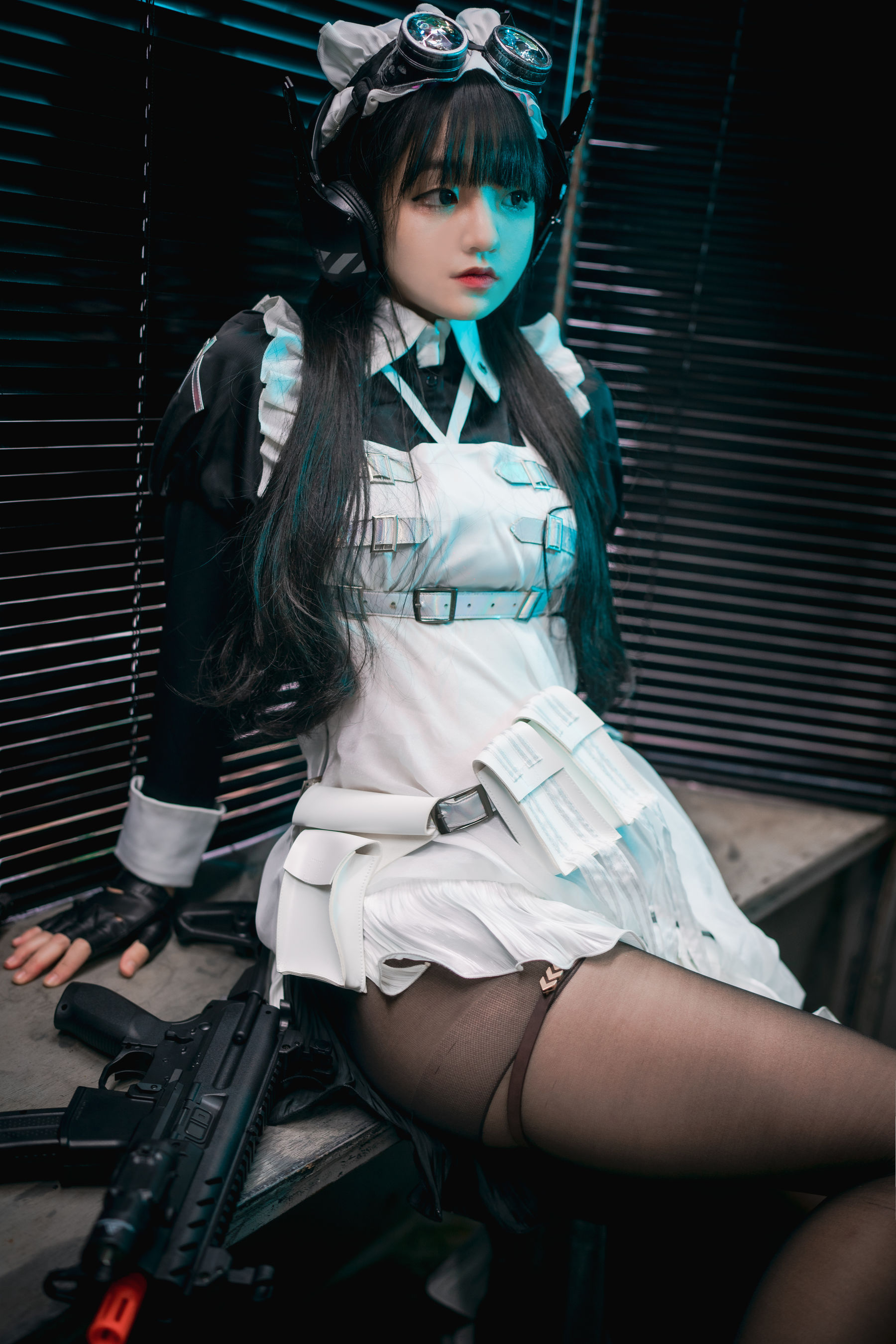 [DJAWA] Jenny - Combat Maid Mansion_第1张