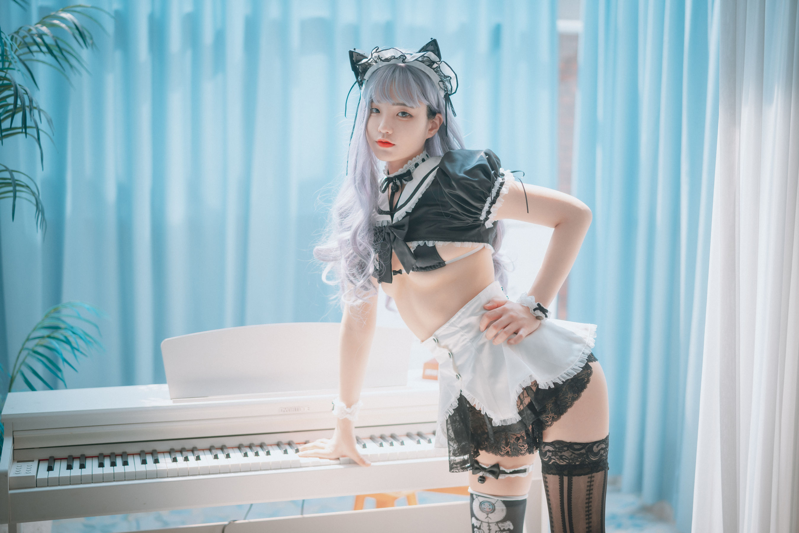 [DJAWA]  Jenny - Maid Mansion No2_第5张