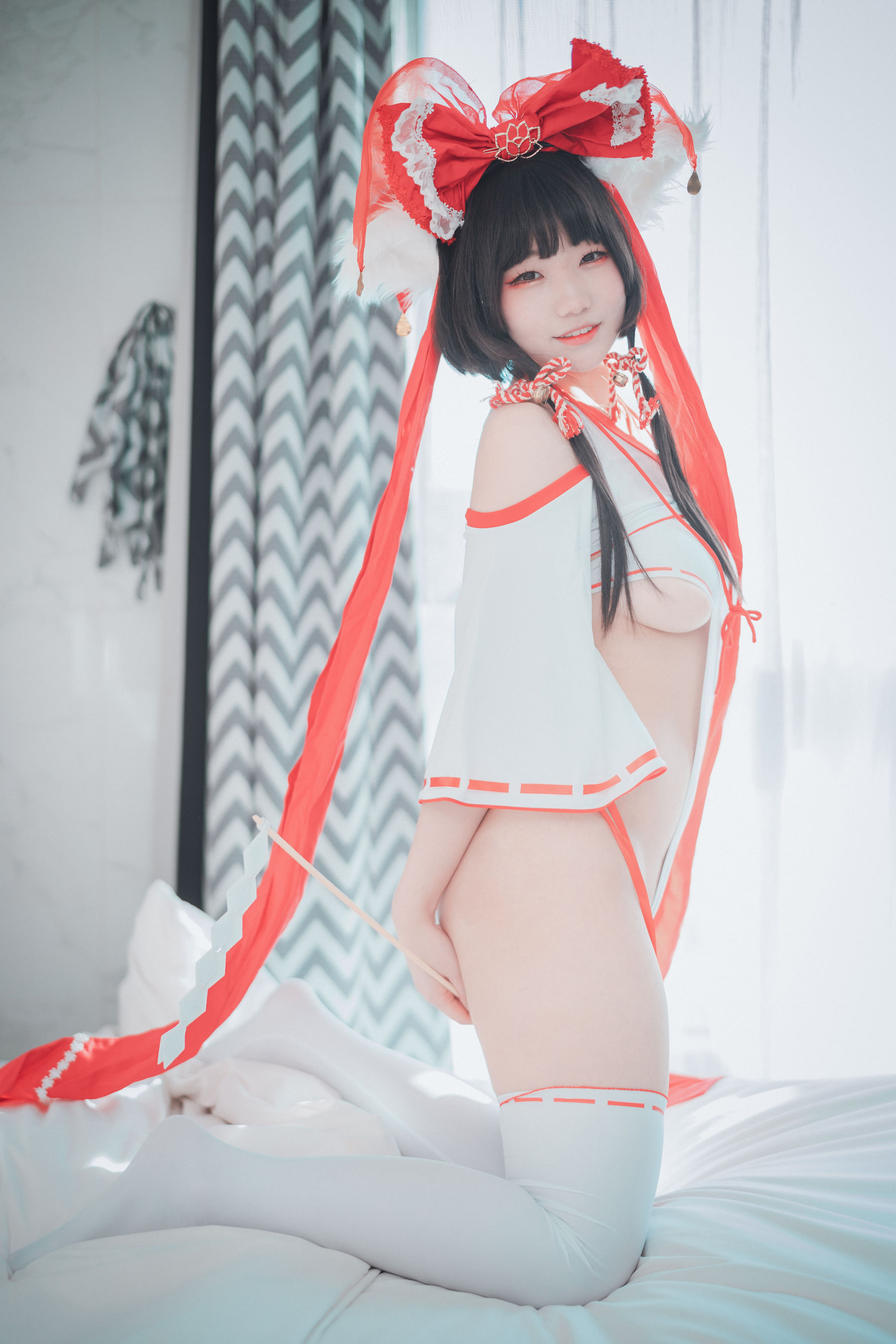 [DJAWA]  Mimmi - Kitsune Miko_第3张