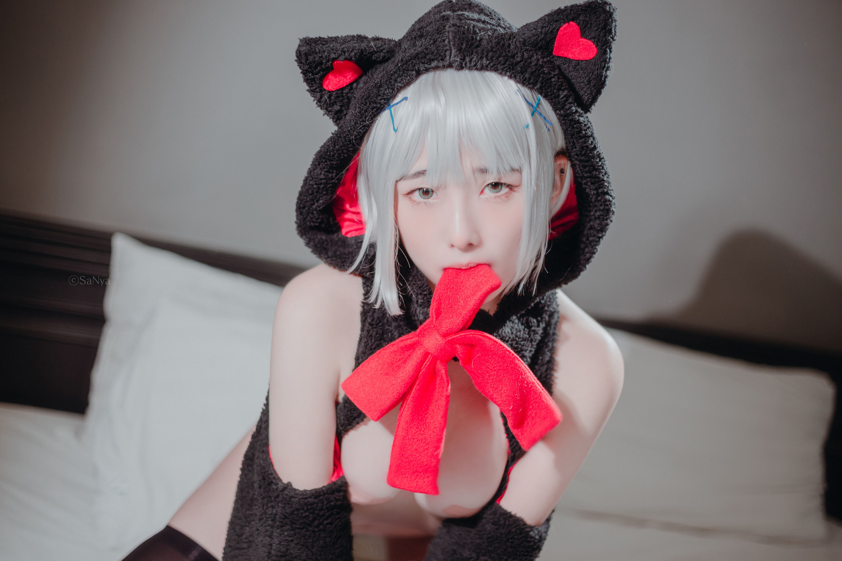 [DJAWA]  Sonson - Mischief Black Cat_第3张