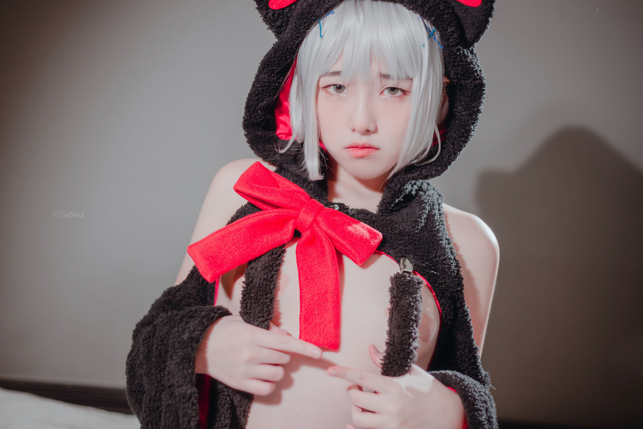 [DJAWA]  Sonson - Mischief Black Cat_第5张