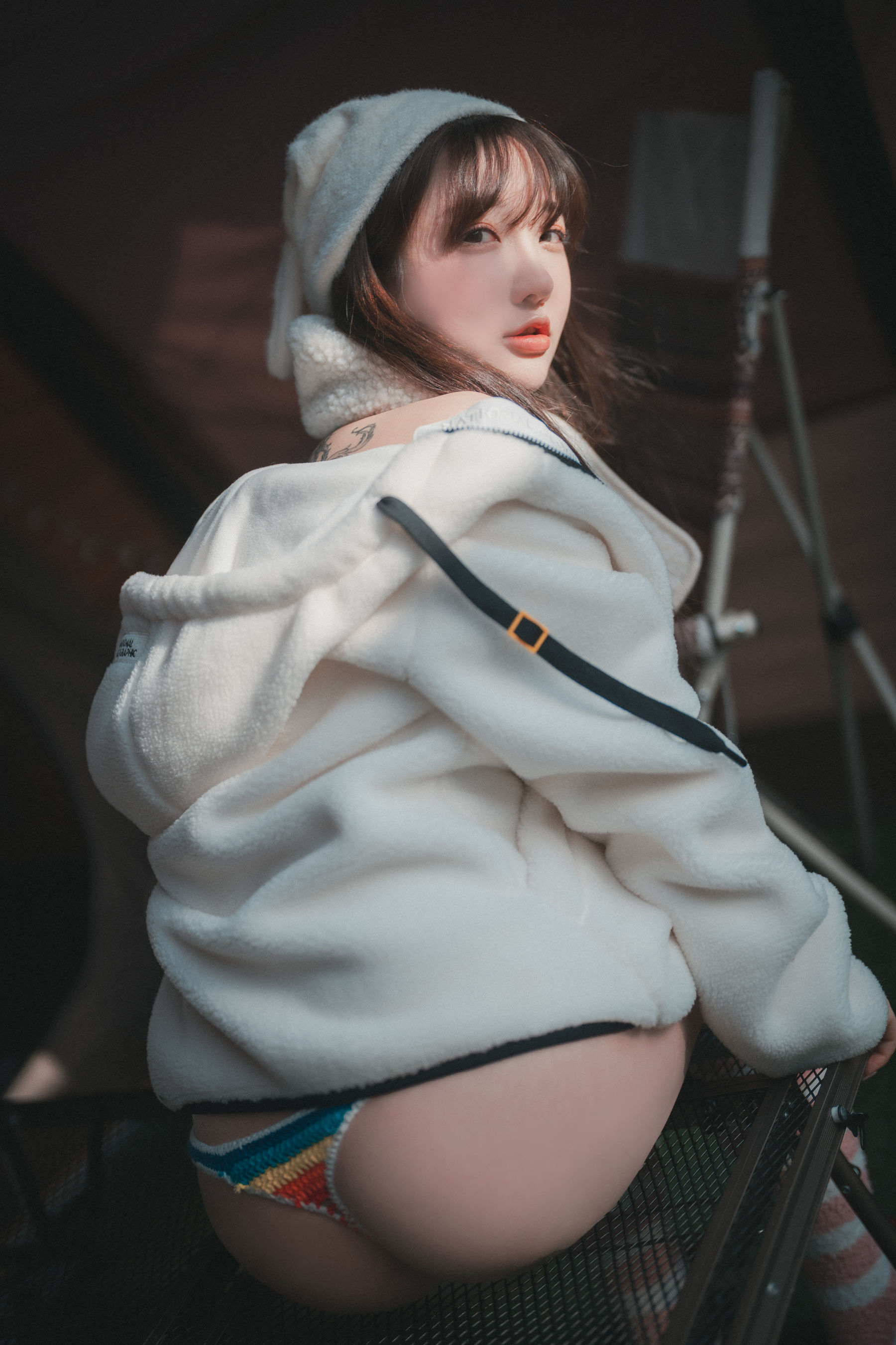 [DJAWA]  Yeeun - Romantic Winter Glamping_第5张