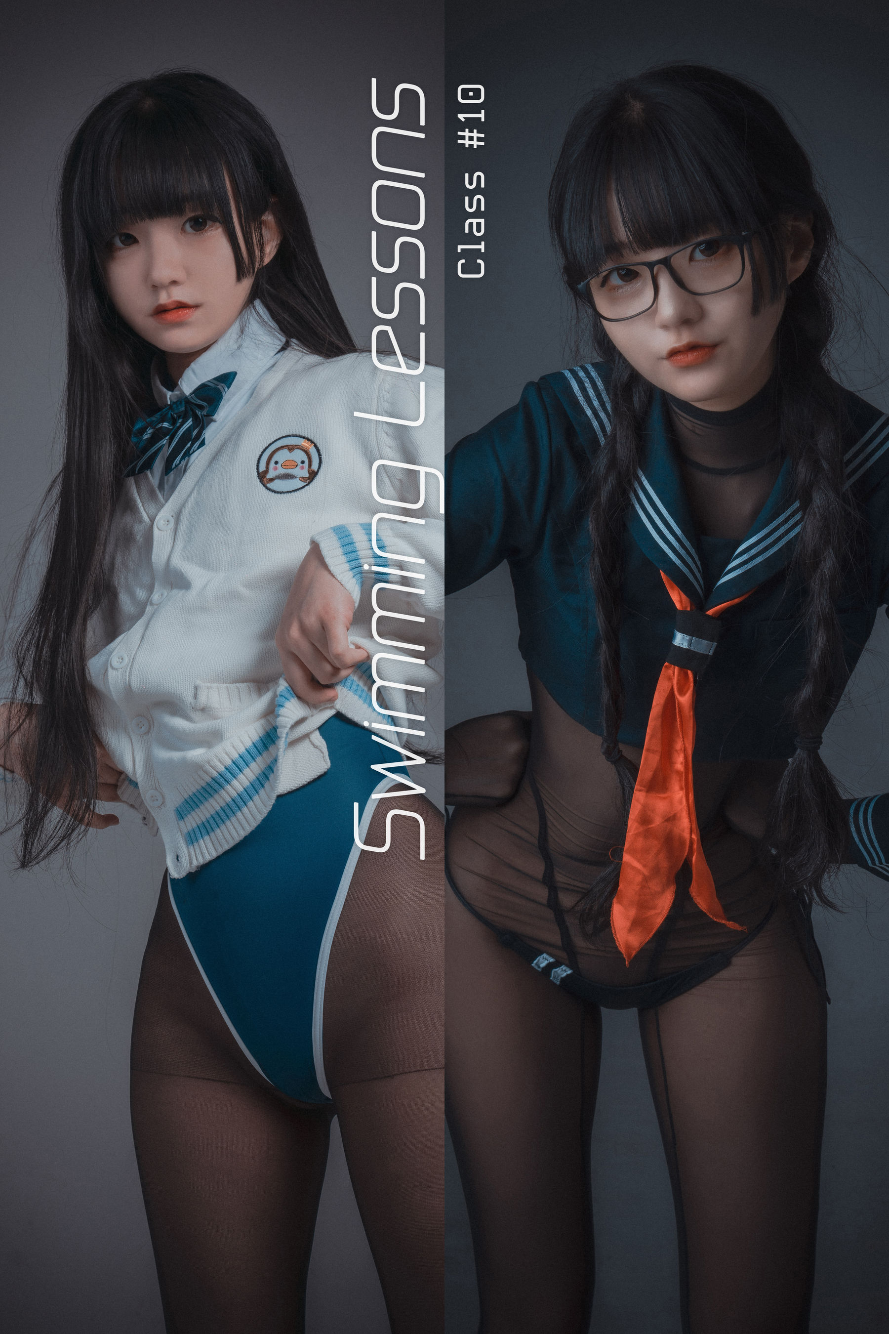 [DJAWA]  Jenny - Swimming Lesson #10 Ver.A_第1张