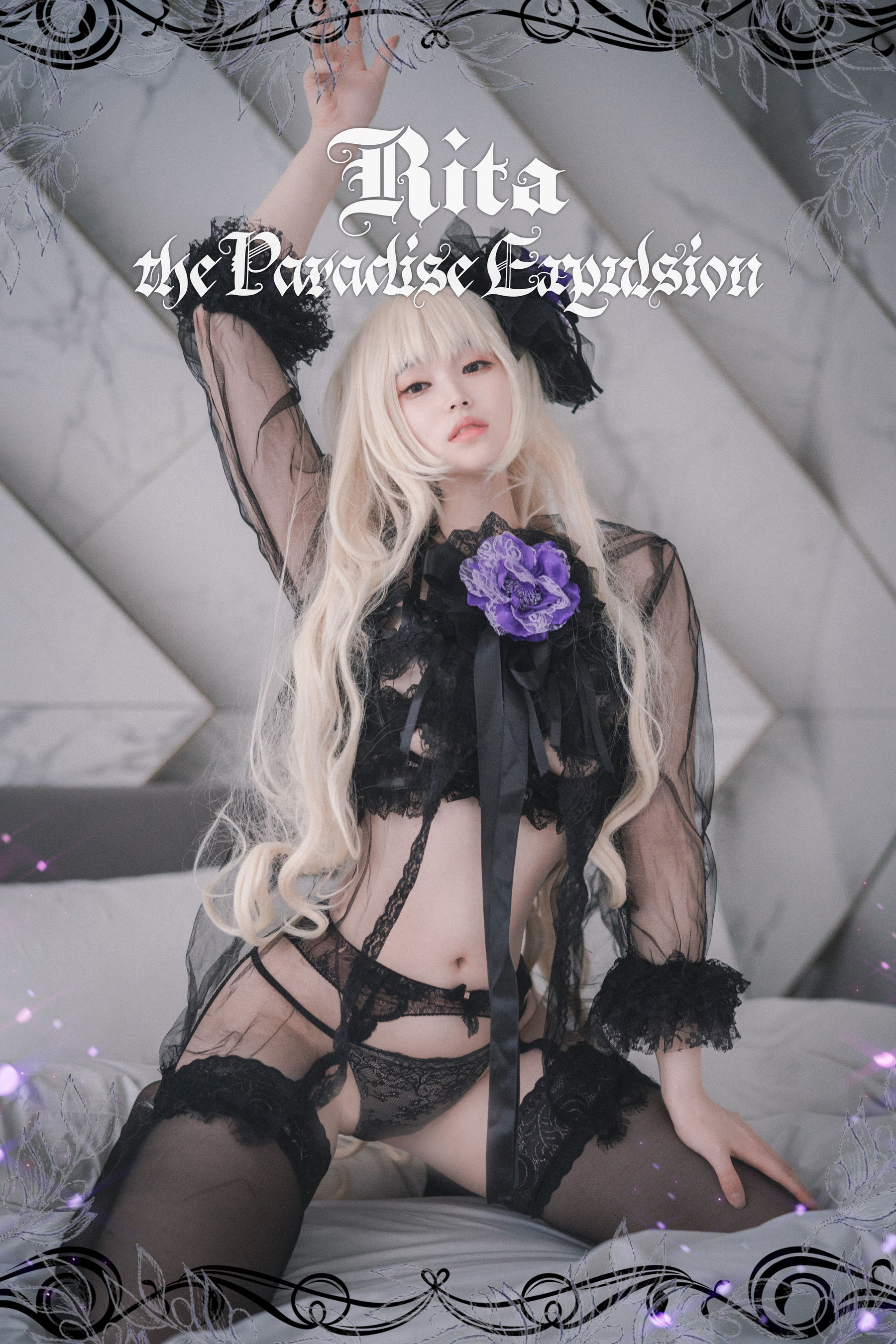 [DJAWA]  BamBi - Rita the Paradise Expulsion_第1张