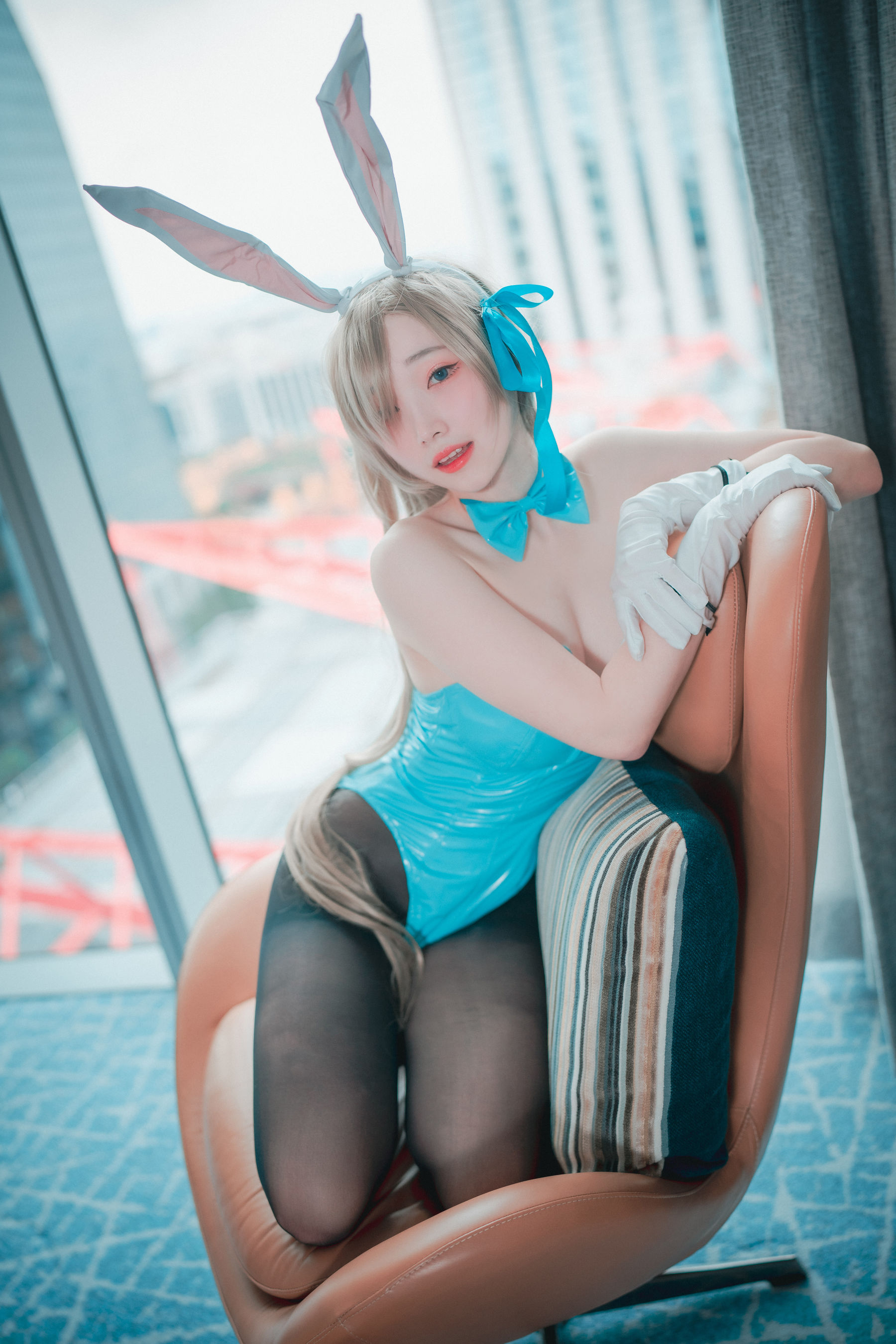 [DJAWA]  Bambi - Asuna Undercover Mission_第5张