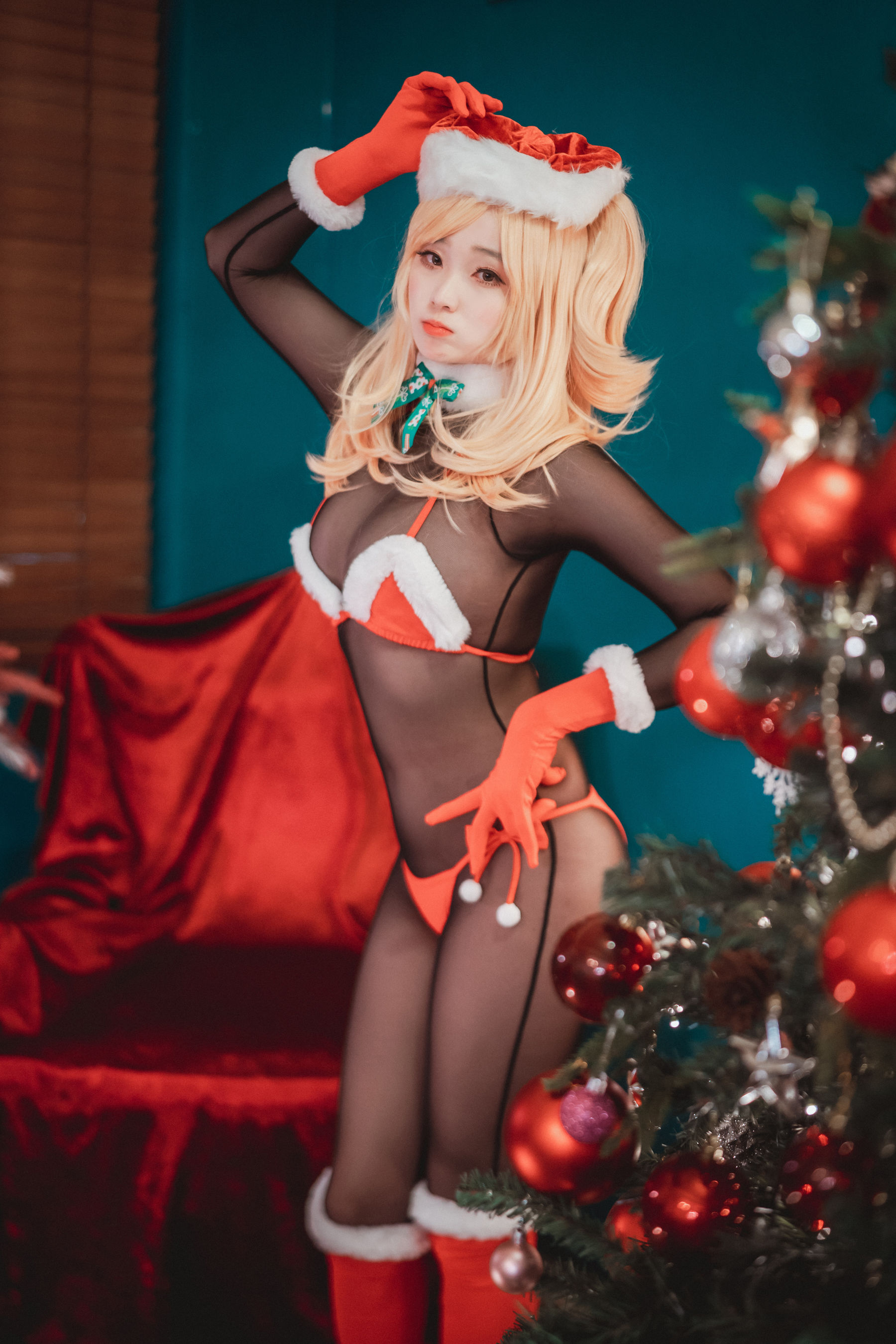 [DJAWA]  Bambi - Christmas Special_第2张