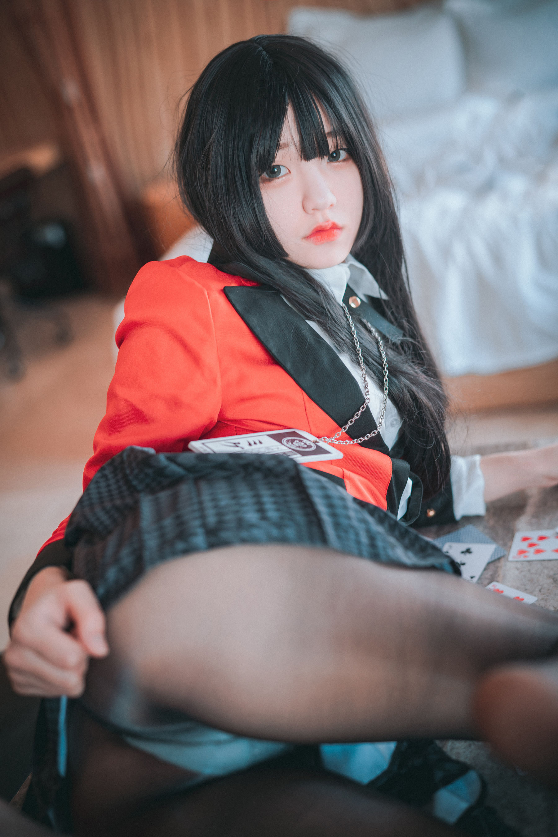 [DJAWA]  Jenny - Gambling with Yumeko_第1张
