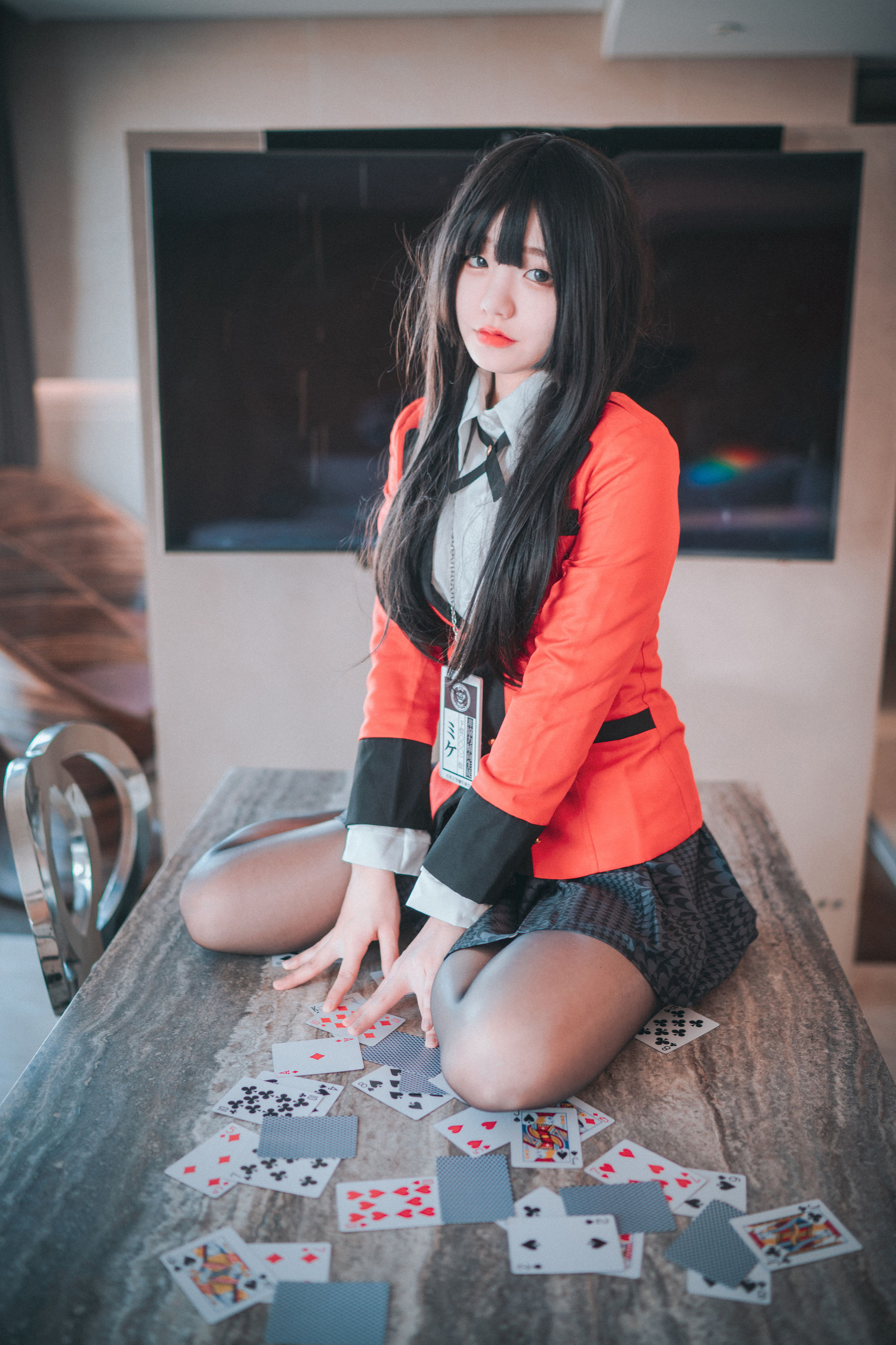 [DJAWA]  Jenny - Gambling with Yumeko_第2张