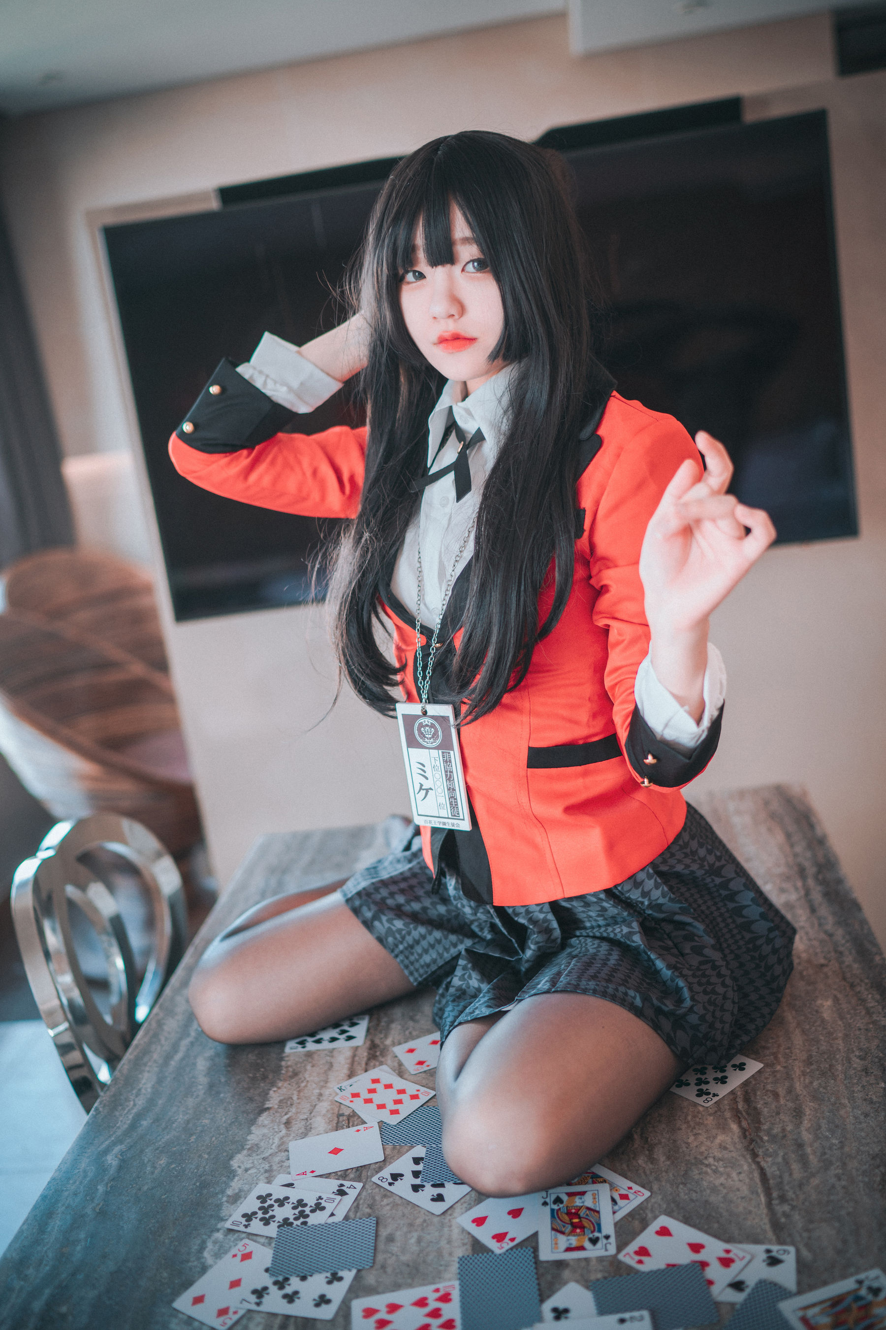 [DJAWA]  Jenny - Gambling with Yumeko_第3张